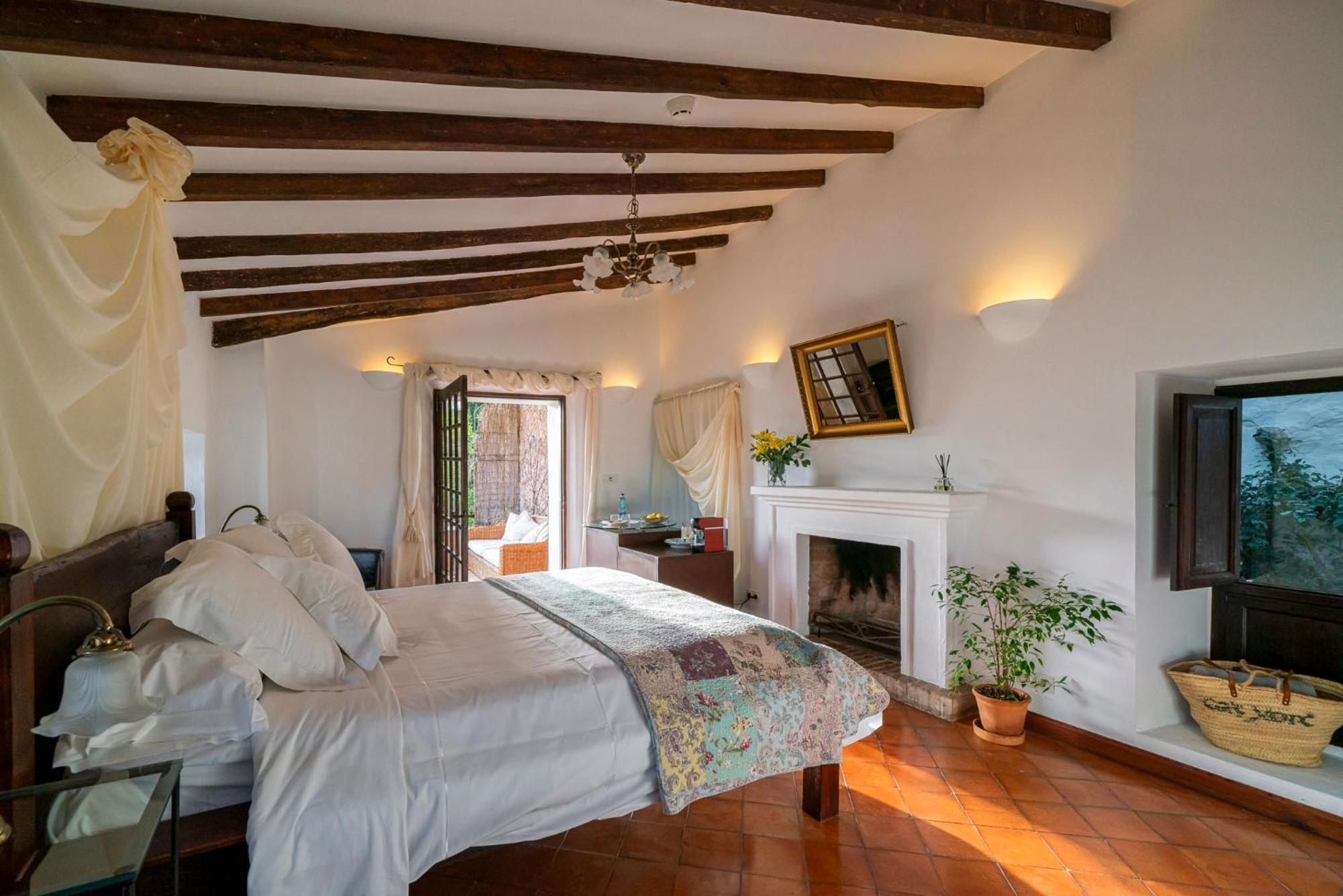 Deluxe Double Room Terrace