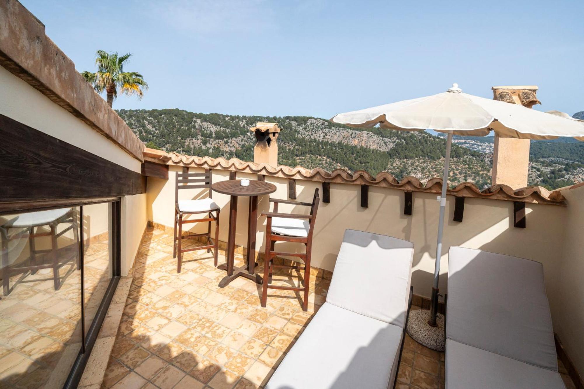 Deluxe Double Room Terrace