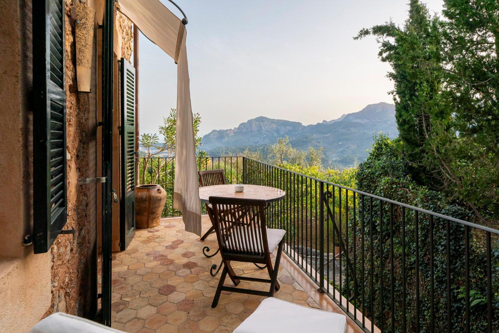 Deluxe Double Room Terrace