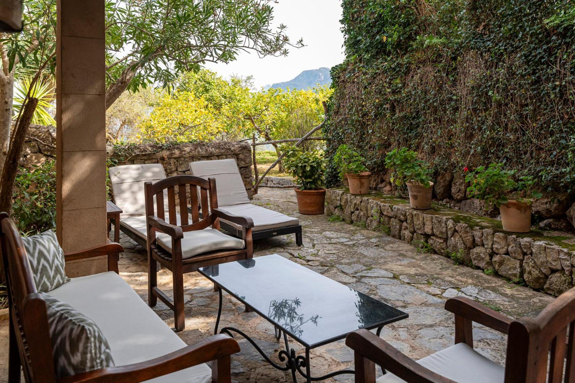 Deluxe Double Room Terrace