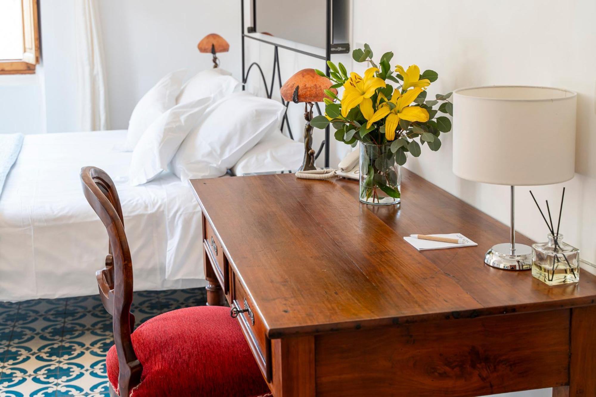 Deluxe Double Room Terrace