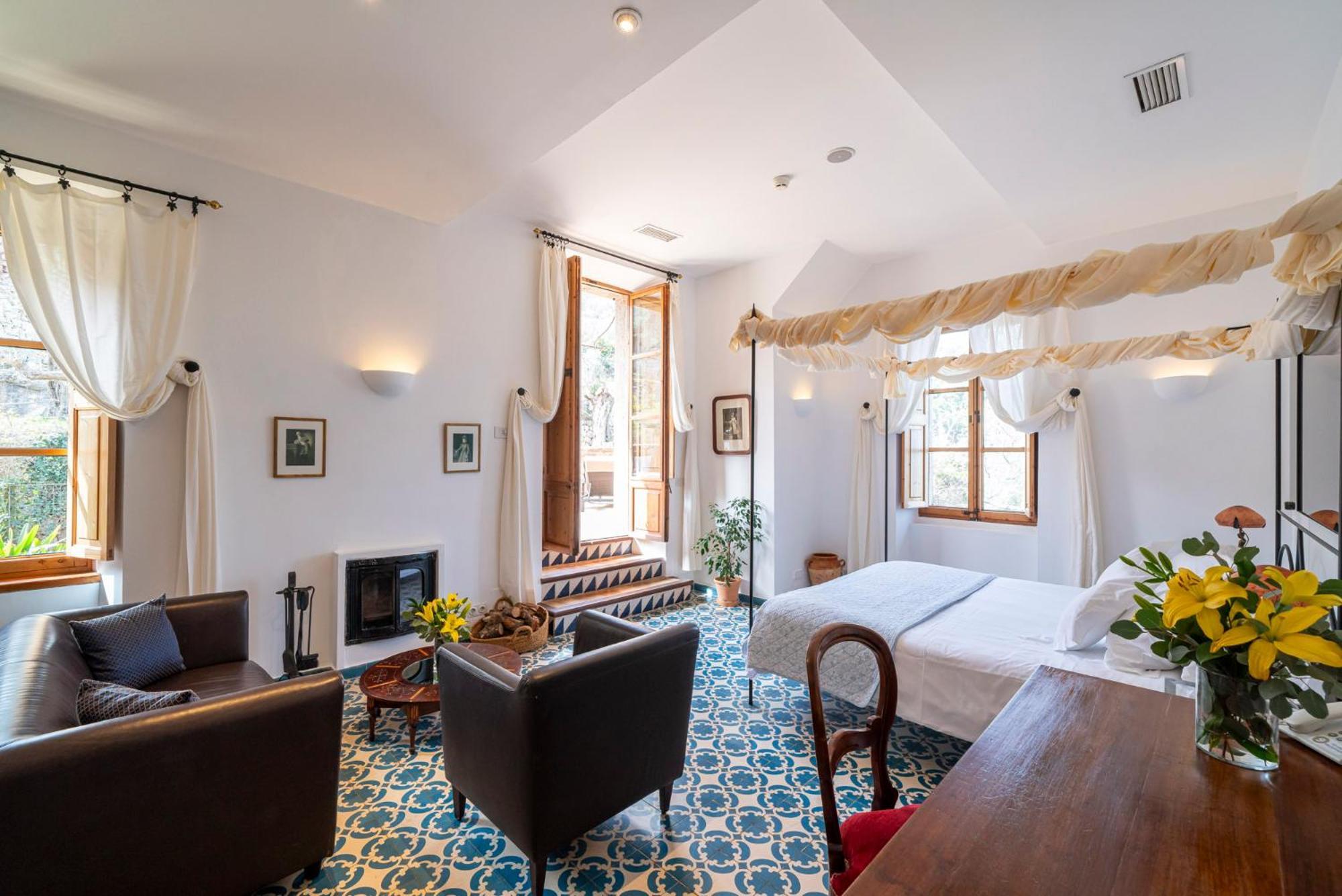 Deluxe Double Room Terrace