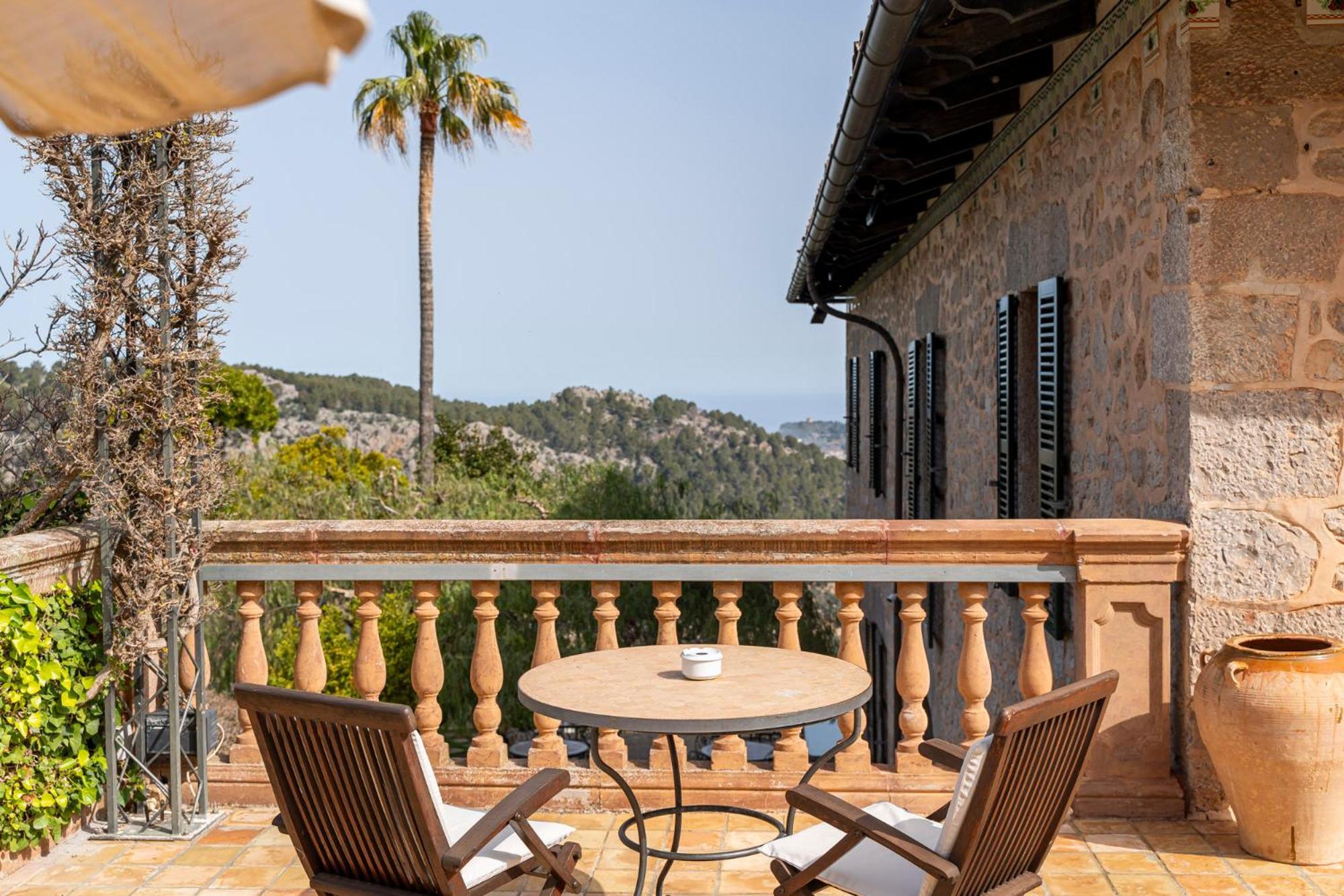 Deluxe Double Room Terrace