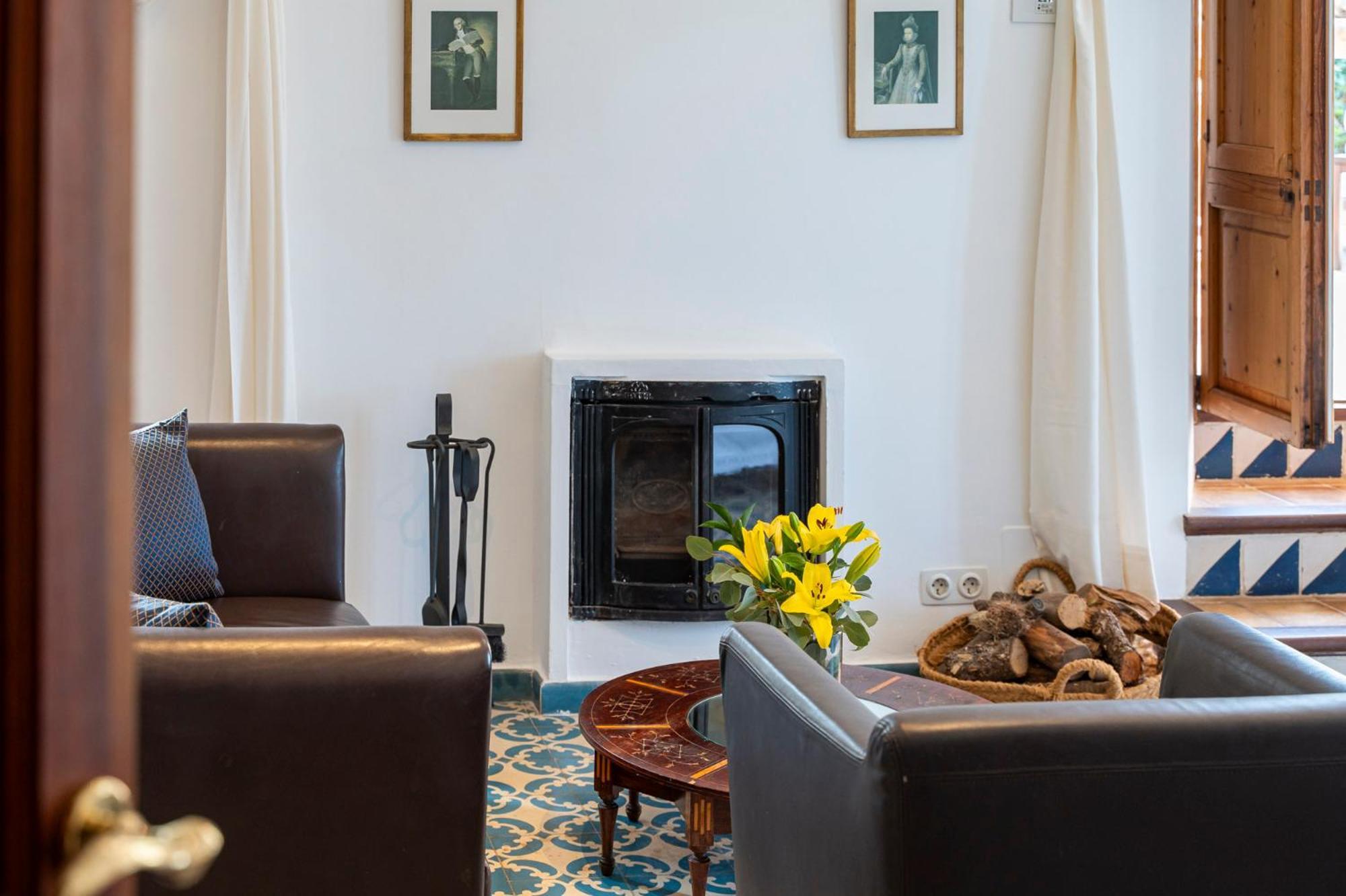 Deluxe Double Room Terrace