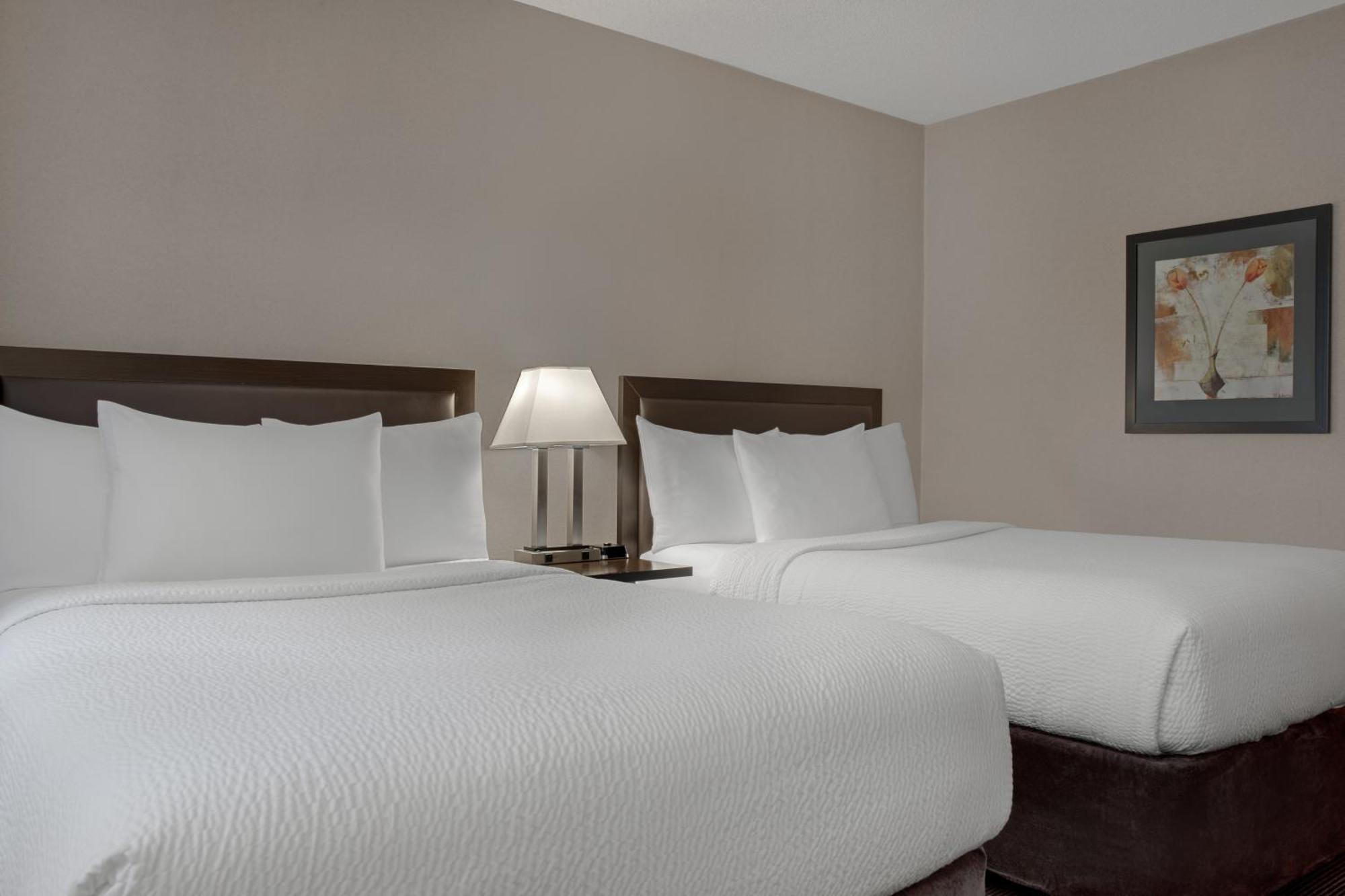 Double Room Two Double Beds Non-Smoking