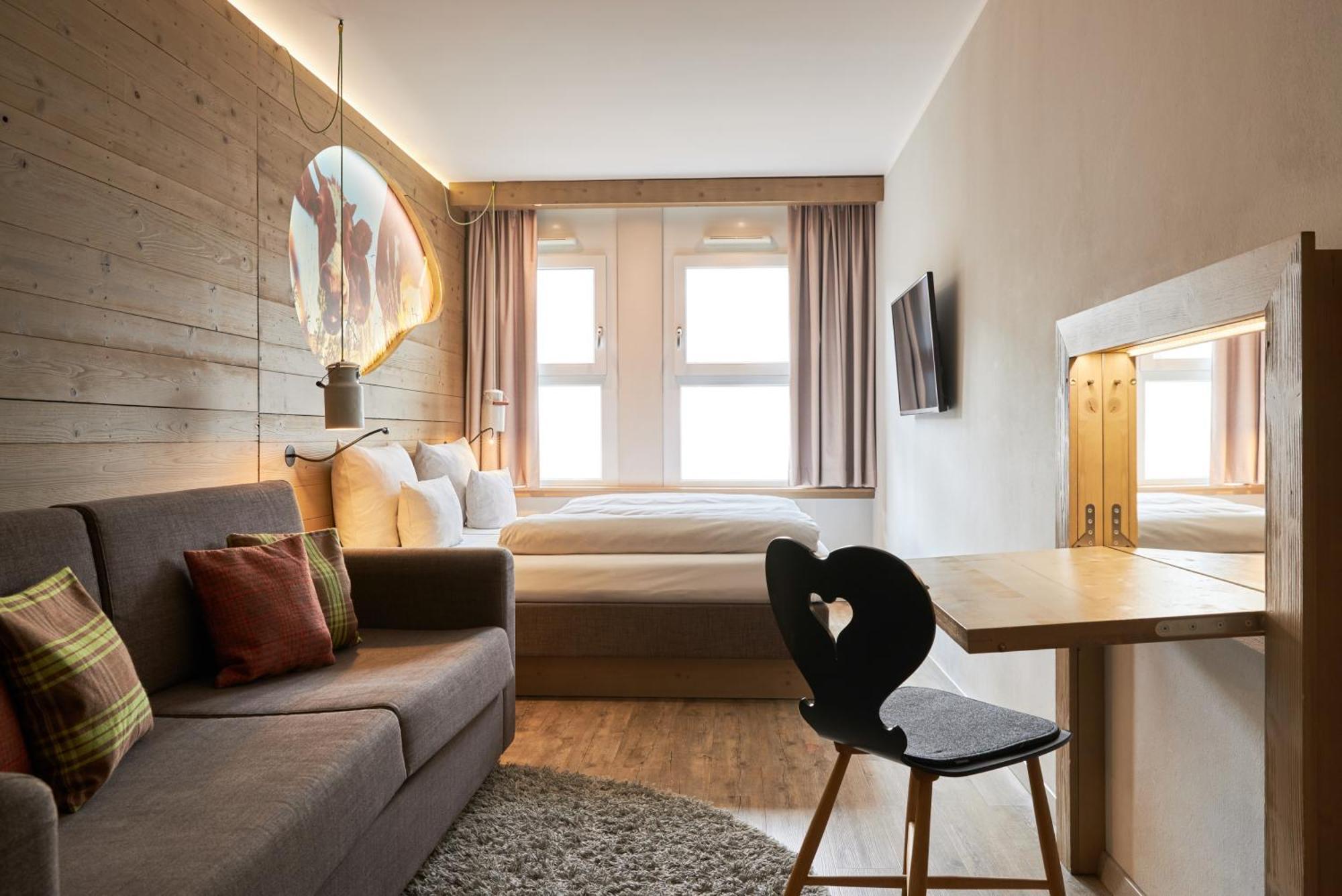 Double Room Chill Out Alm
