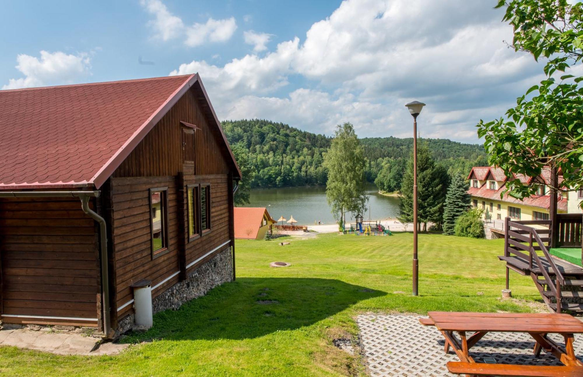 Two-Bedroom Chalet