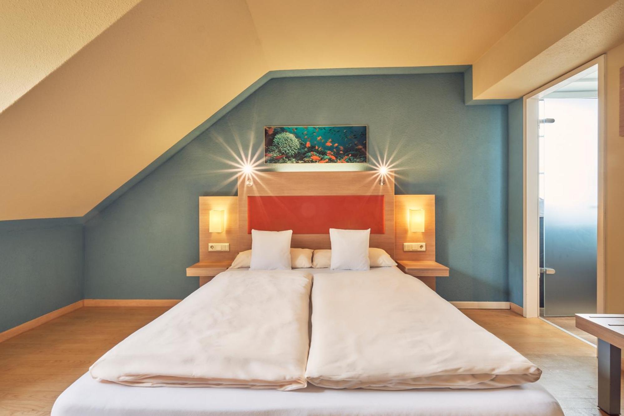 Standard Zimmer mit Queensize-Bett
