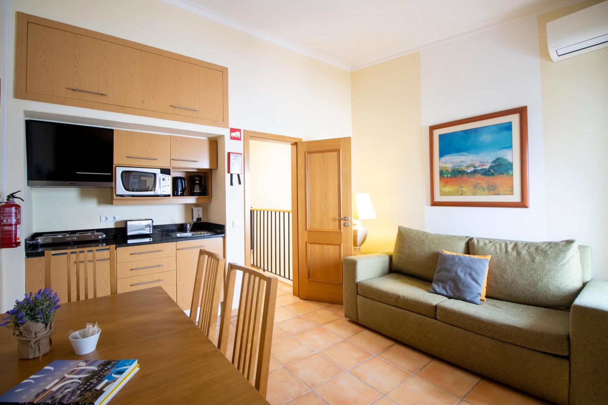Standard One-Bedroom Apartment