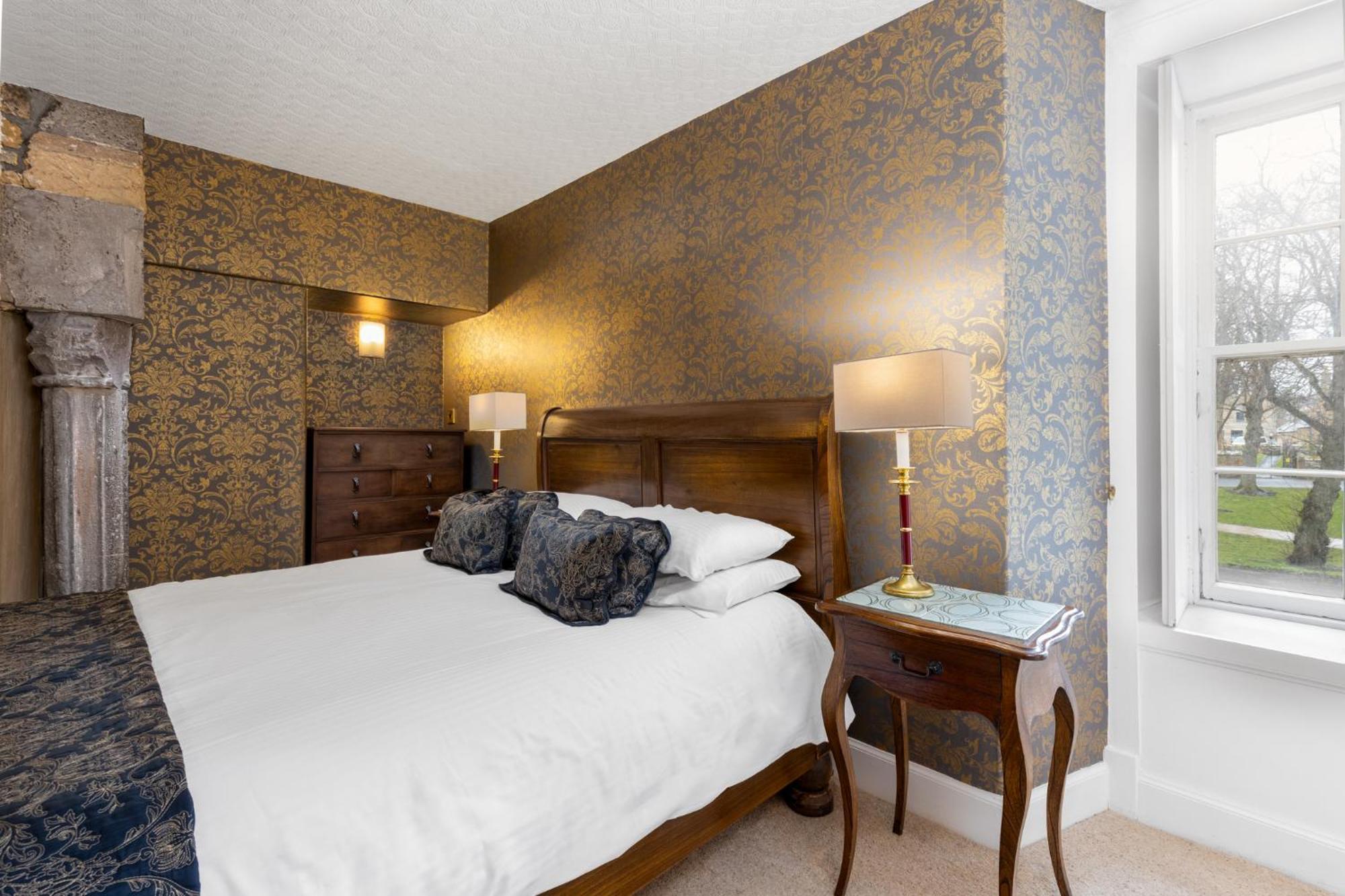 Castle Superior Double or Twin Room Not Dog-Friendly