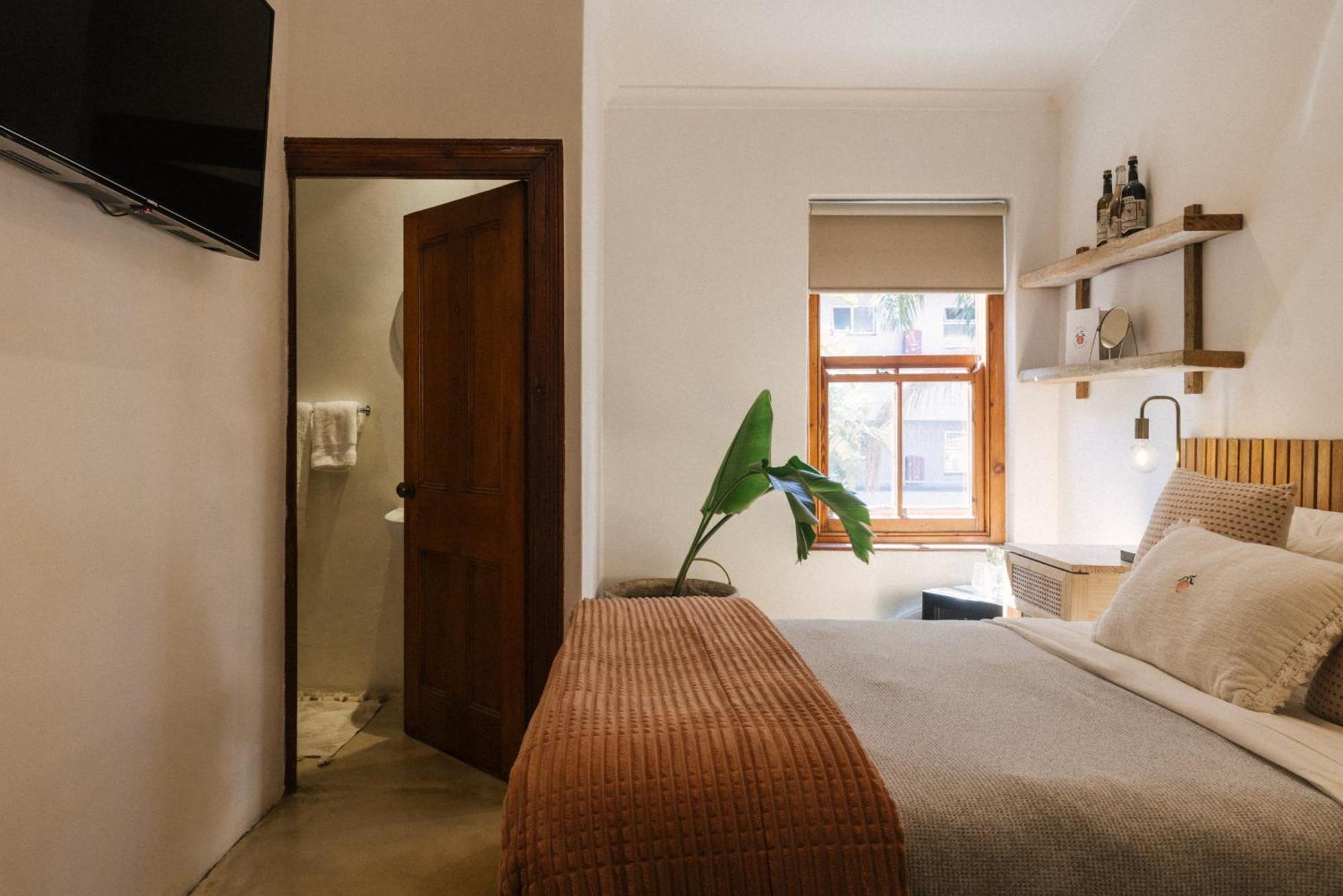 Basic Double Room