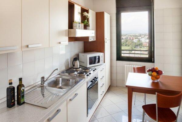 Two-Bedroom Apartment Annex