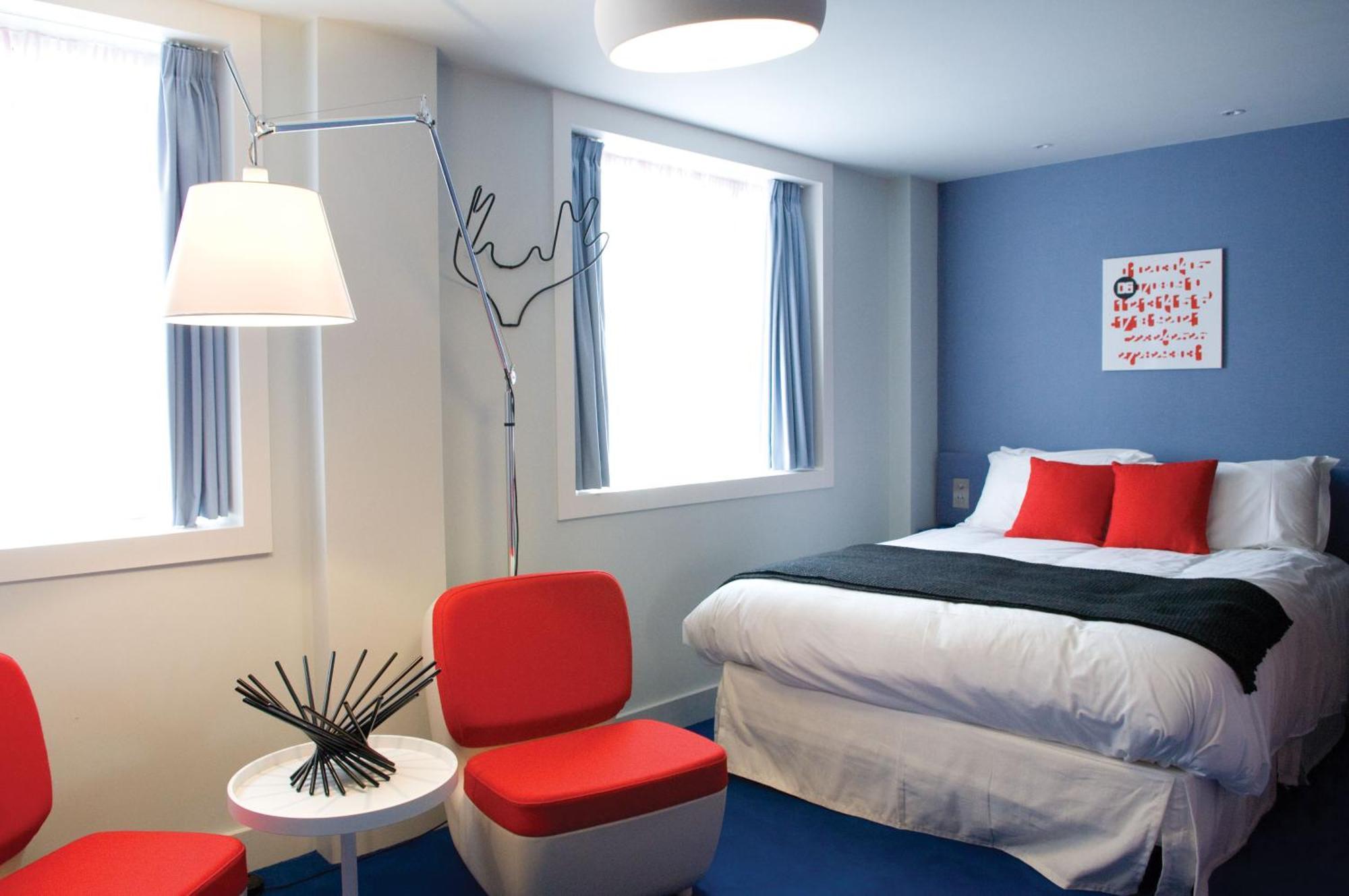 Classic Double Room Sea View