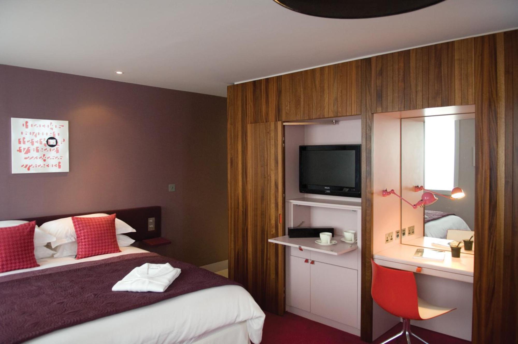 Classic Double Room Sea View