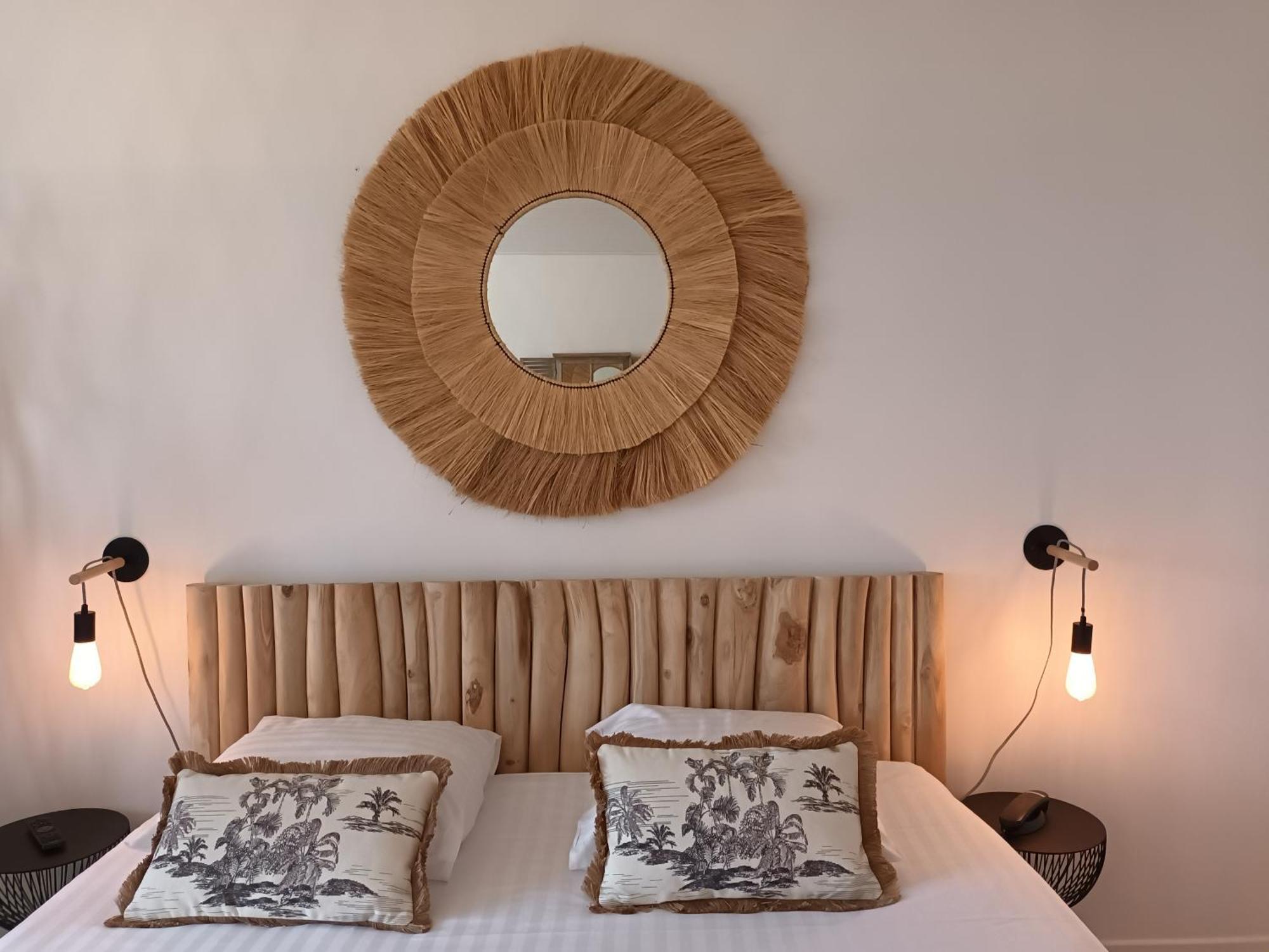Large Double Room