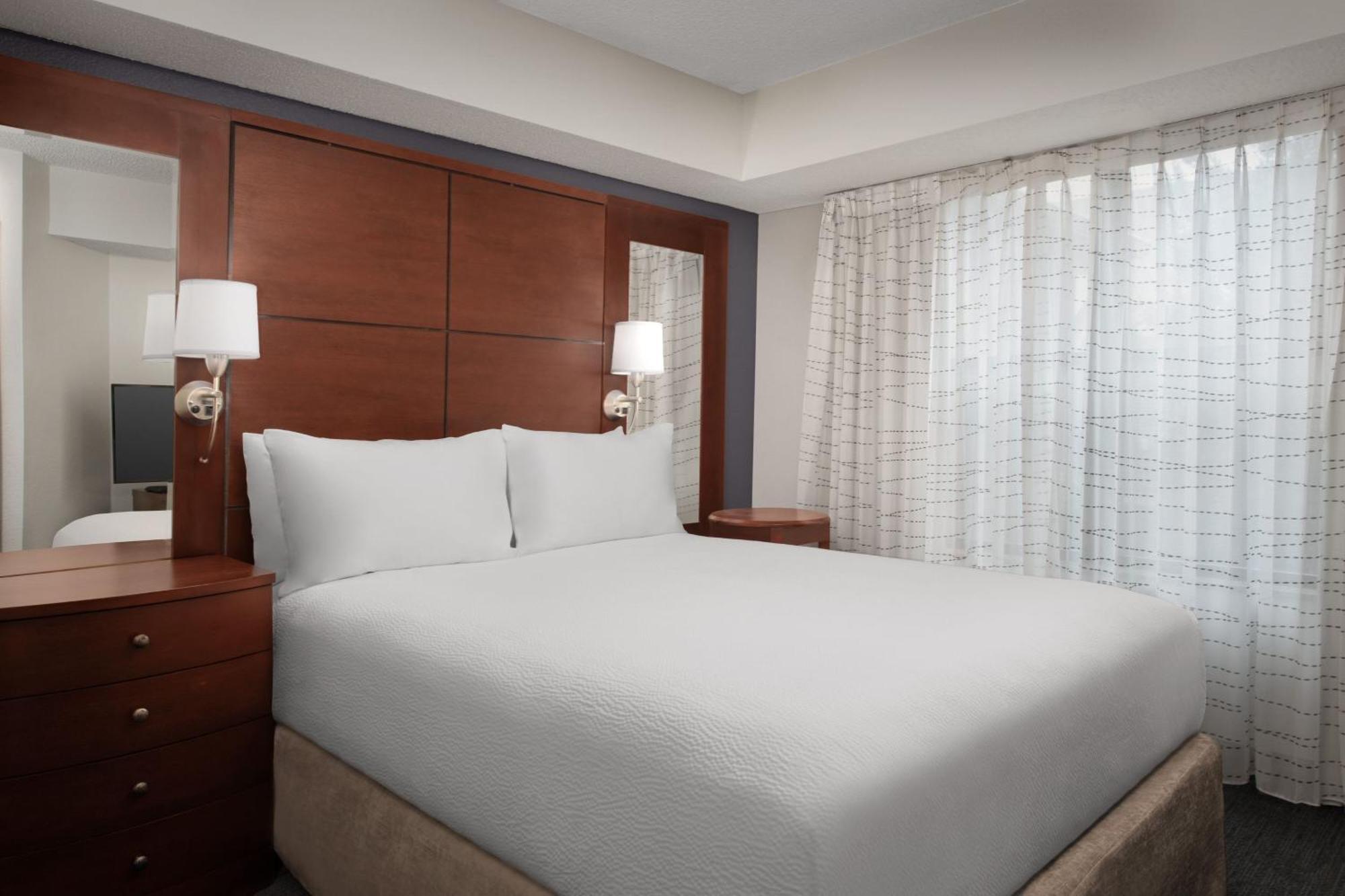 One-Bedroom Suite Sofa Bed