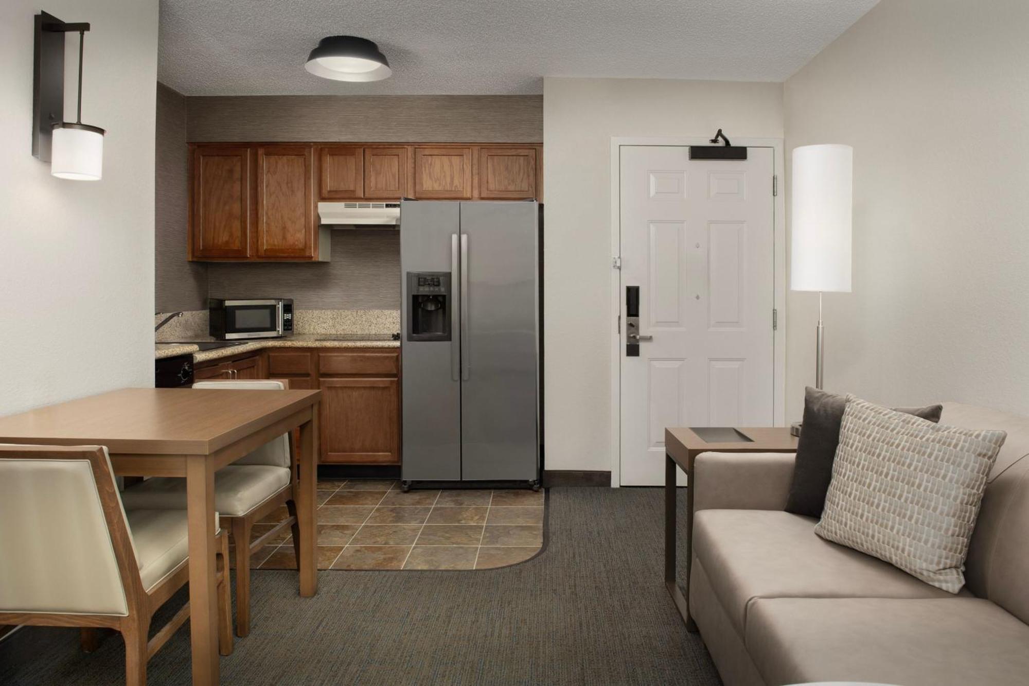One-Bedroom Suite Sofa Bed