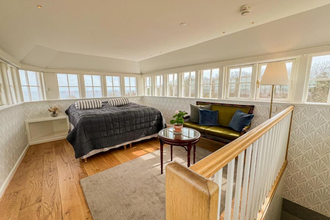 Superior Suite mit Meerblick