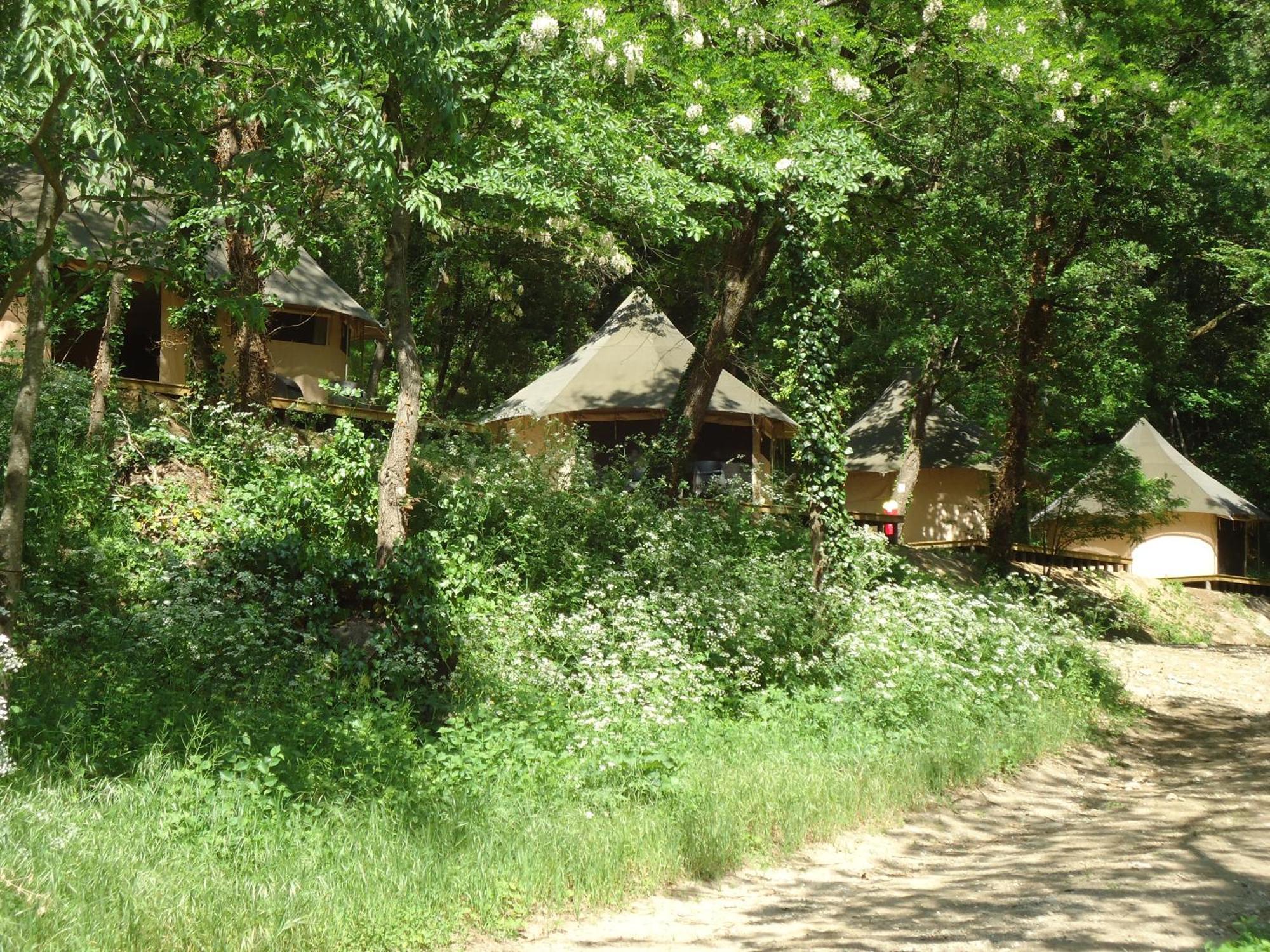 Superior Double Lodge River View