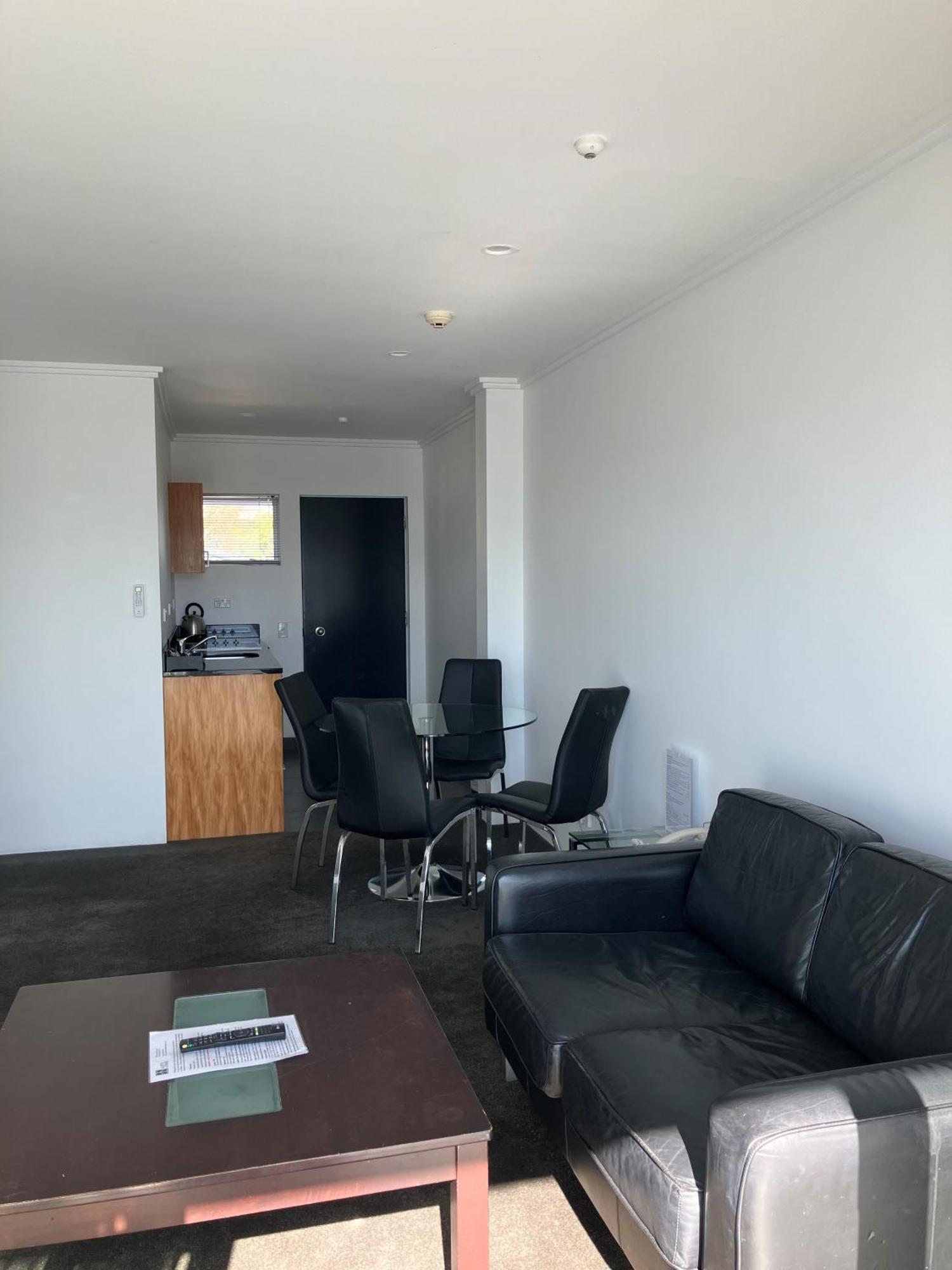Two-Bedroom Family Apartment