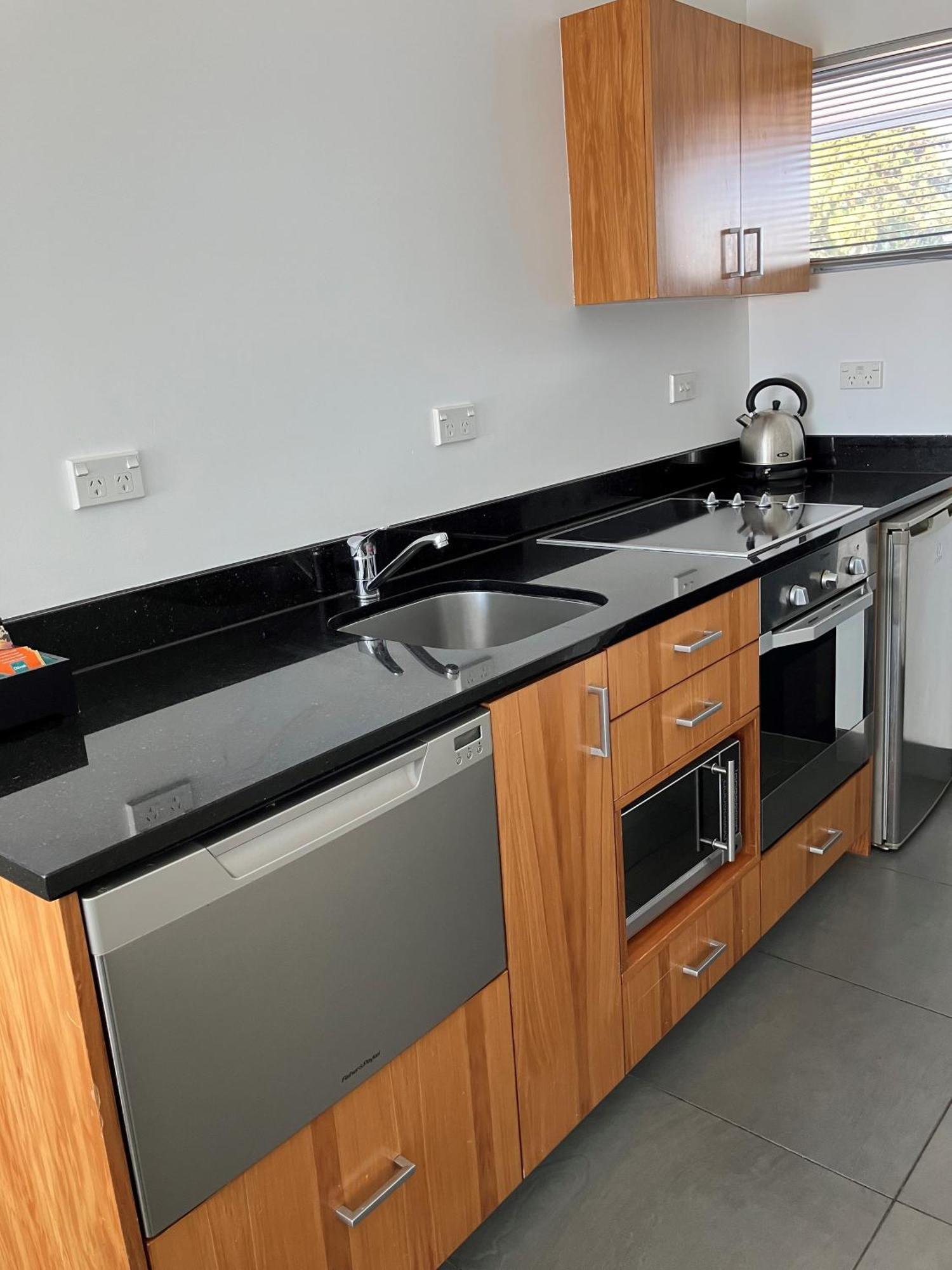 Two-Bedroom Family Apartment