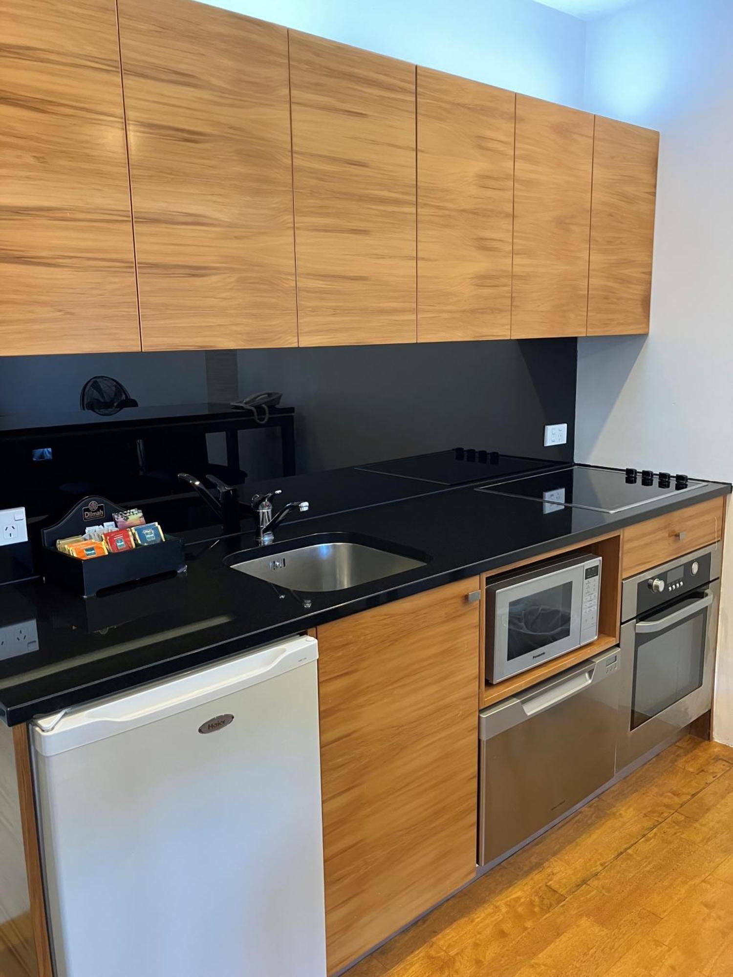 Two-Bedroom Family Apartment