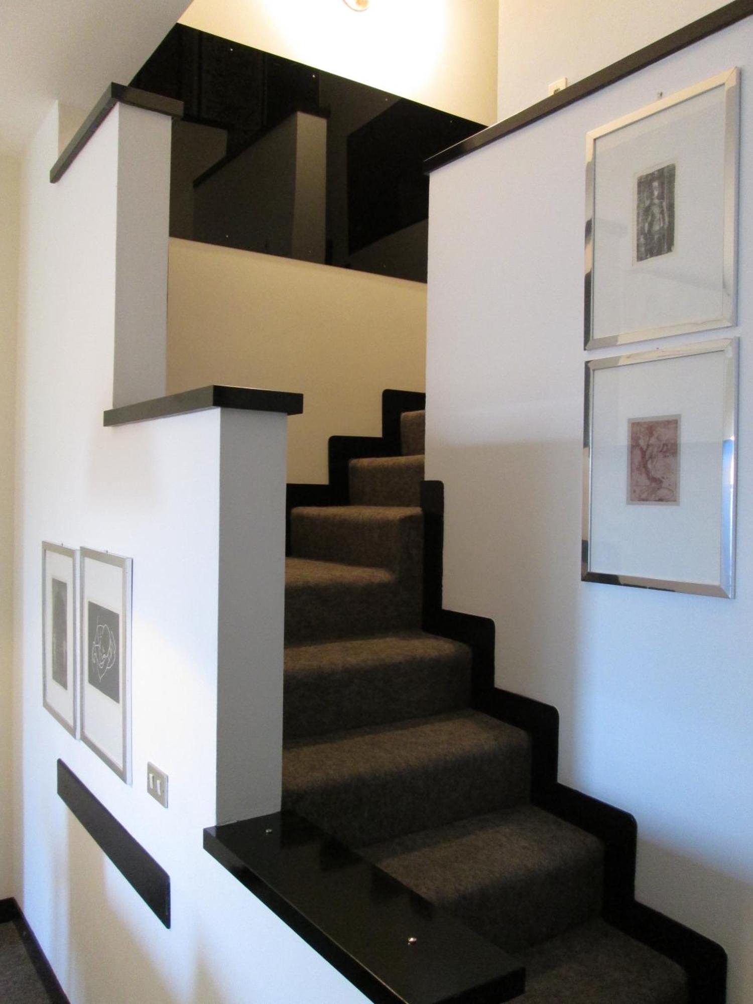 One-Bedroom Apartment Terrace Split Level