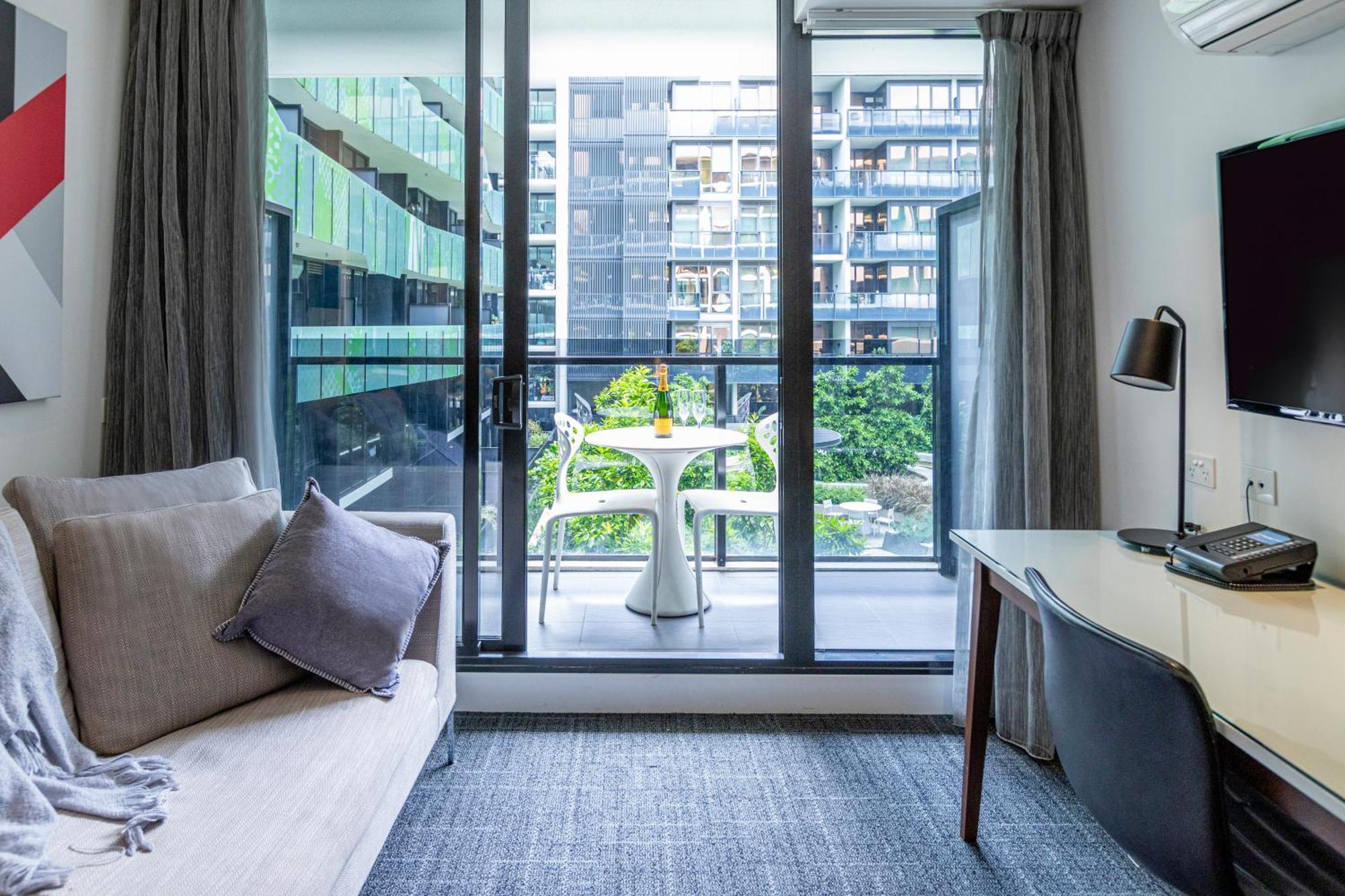 One Bedroom Residence