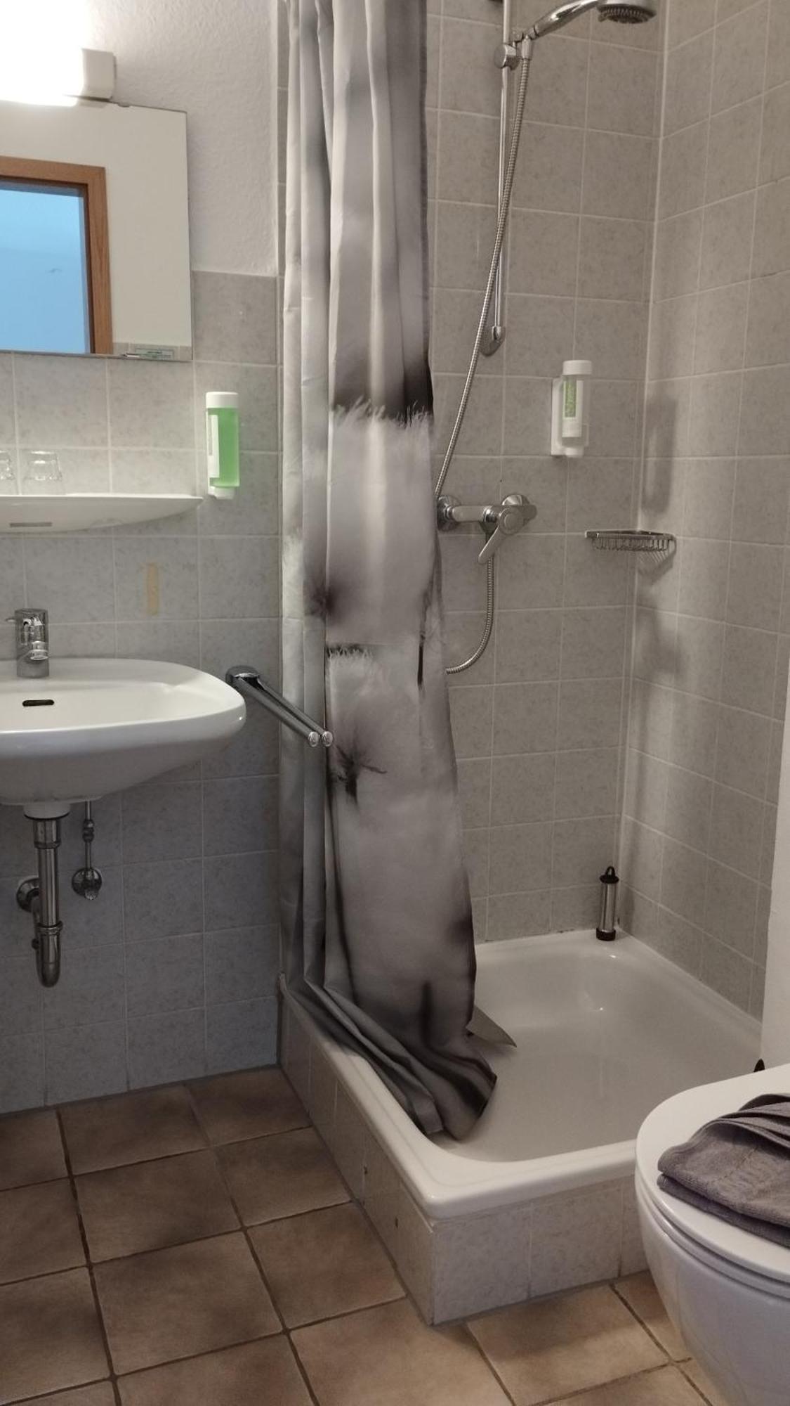 Budget Double Room