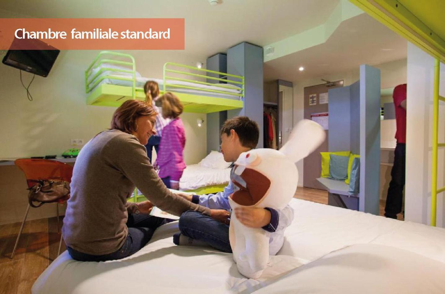 Chambre Familiale