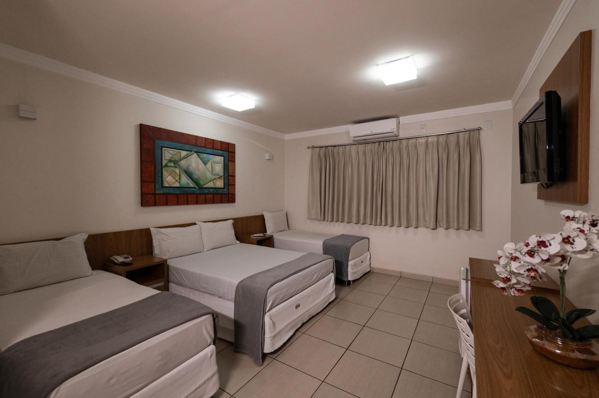 Luxury Triple Room