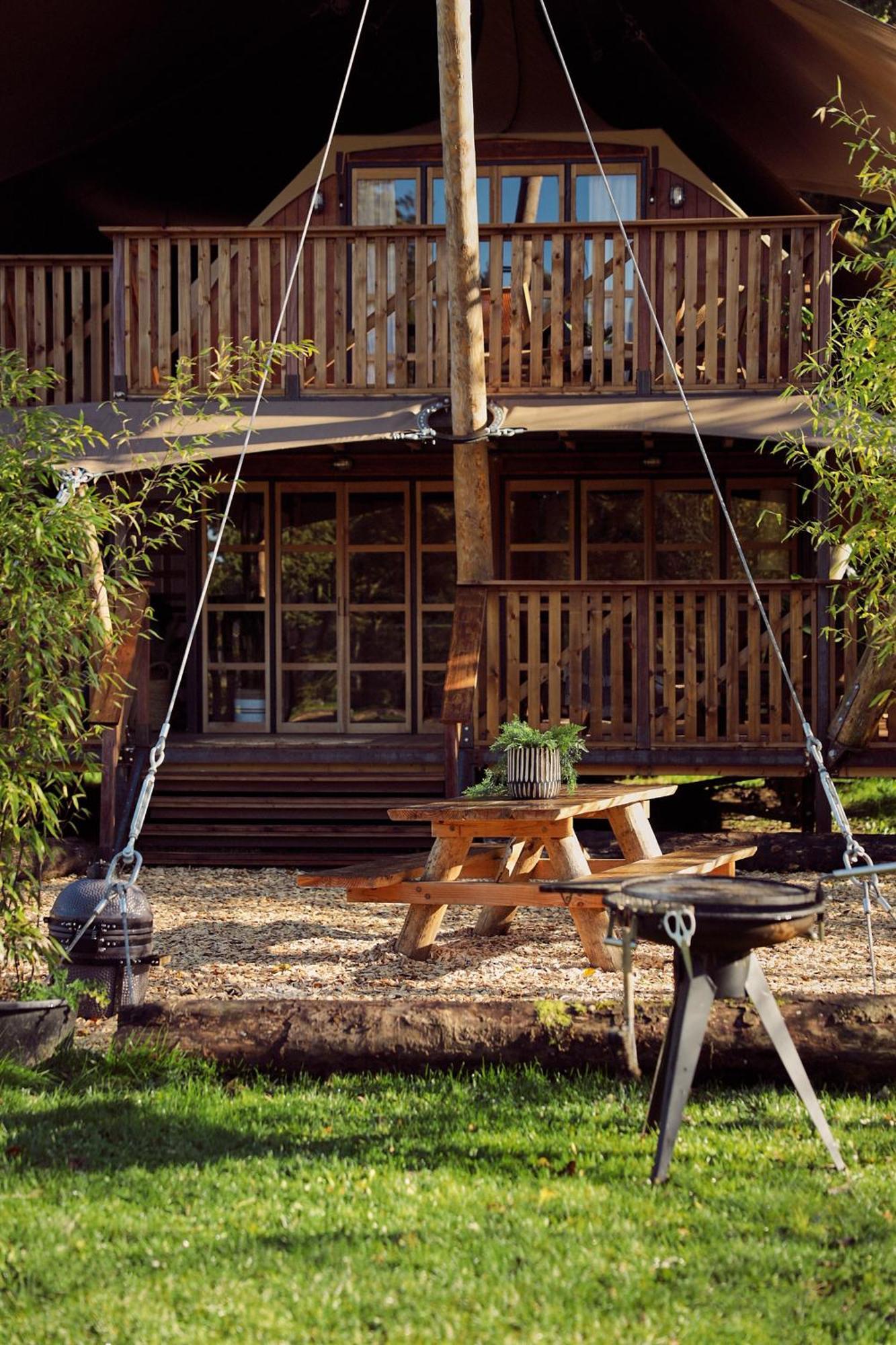 Glamping Tent Hacienda |