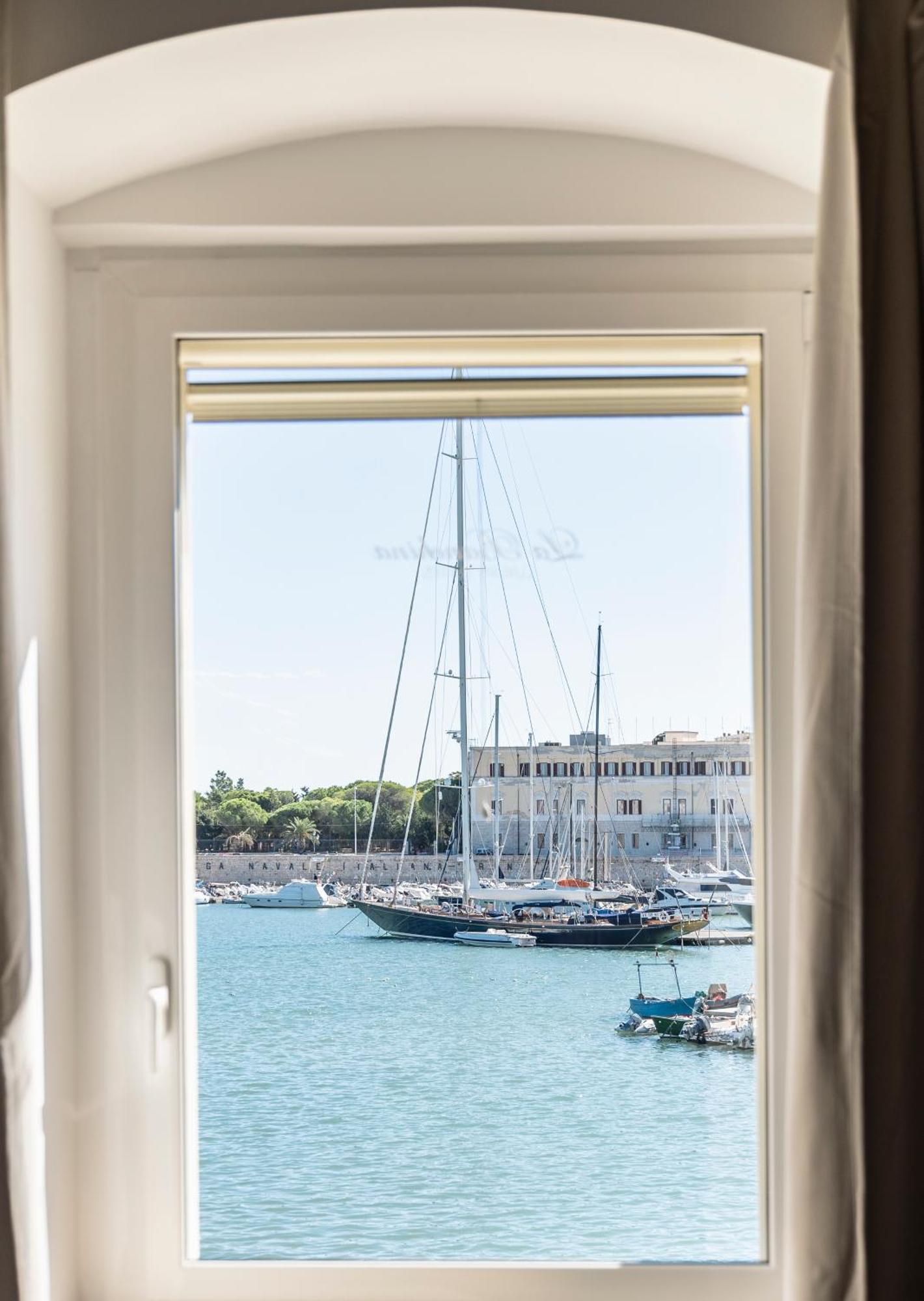 Suite Junior con vistas al mar