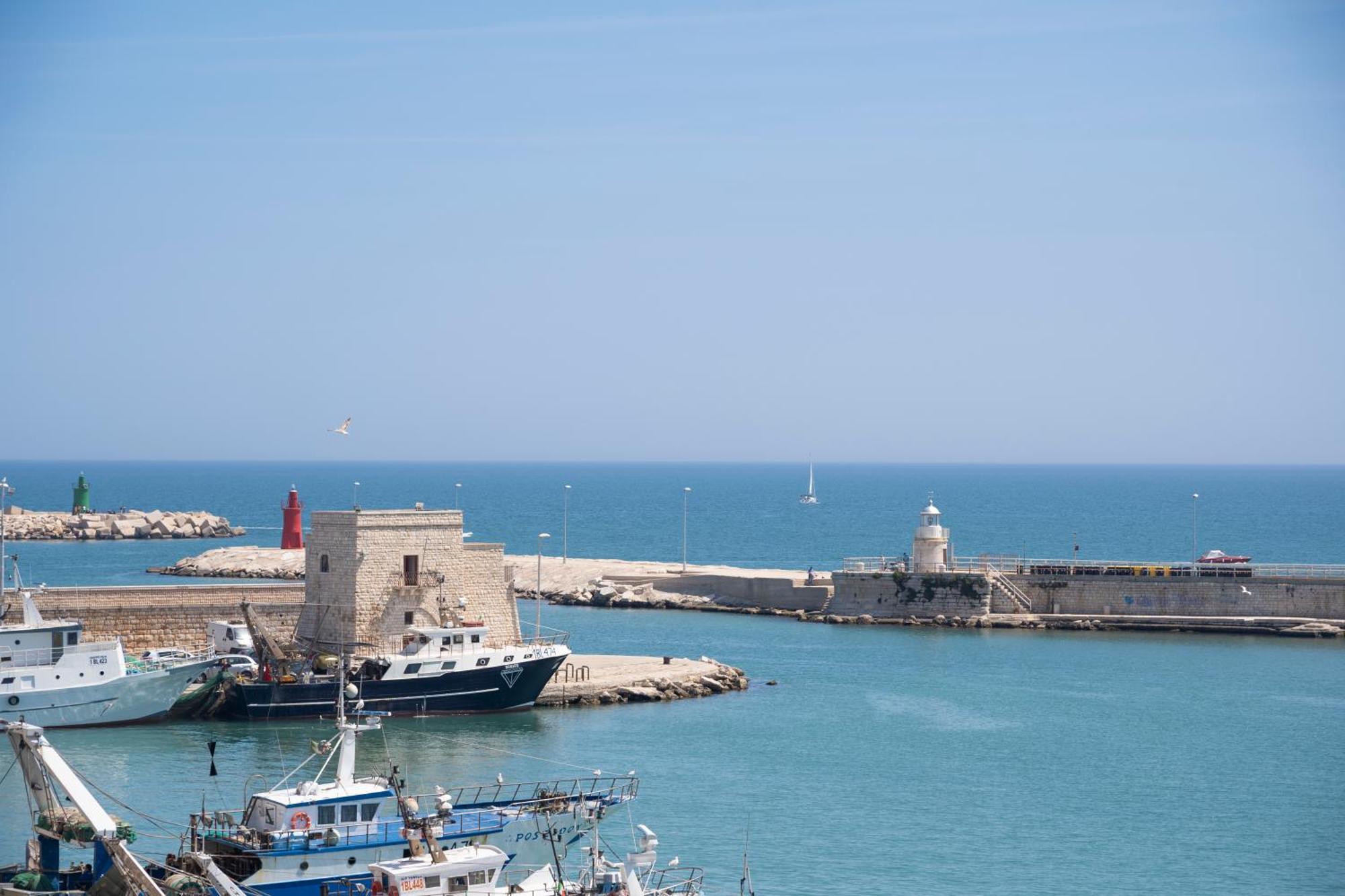 Suite Deluxe con vistas al mar