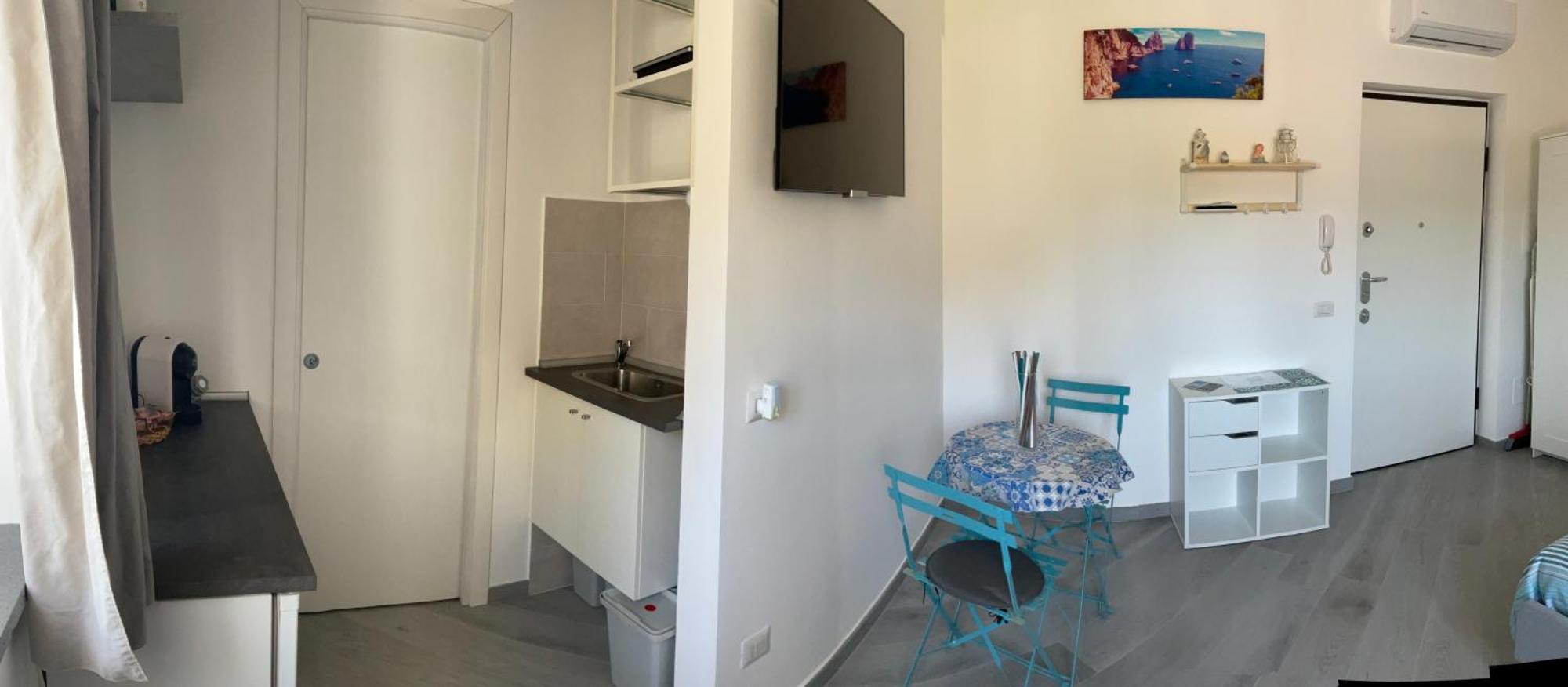 Habitación Doble con baño privado