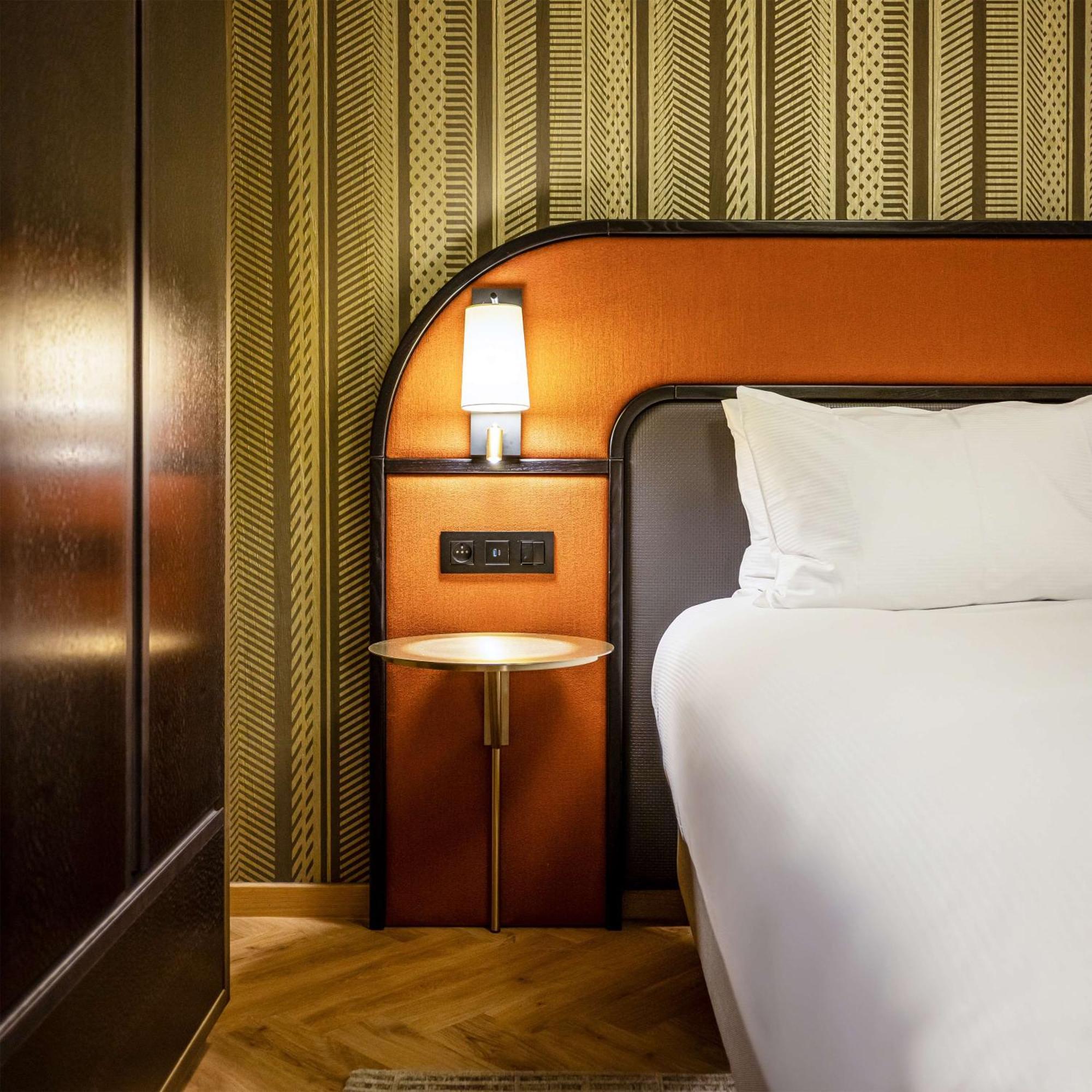 King Guest Room