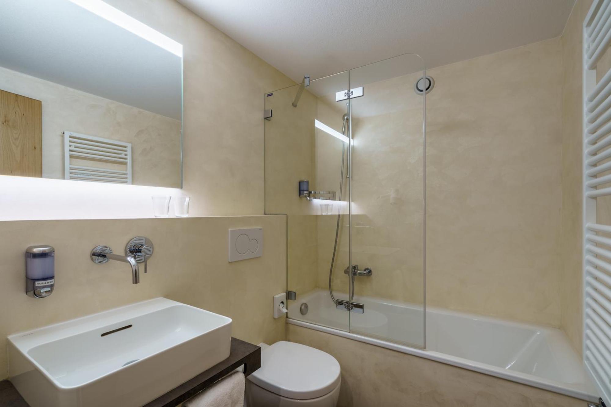 Standard Double Room Balcony or Ground Floor Terrace