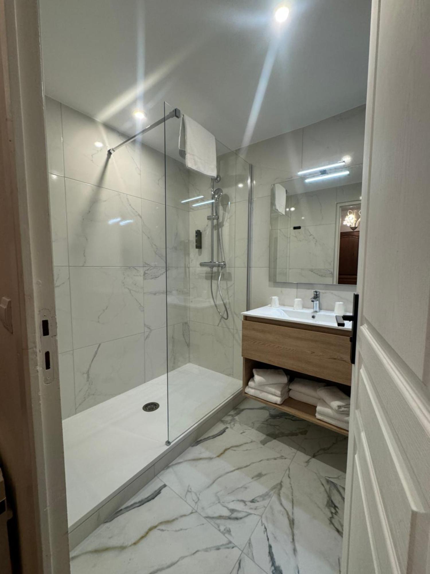 Chambre Double Deluxe