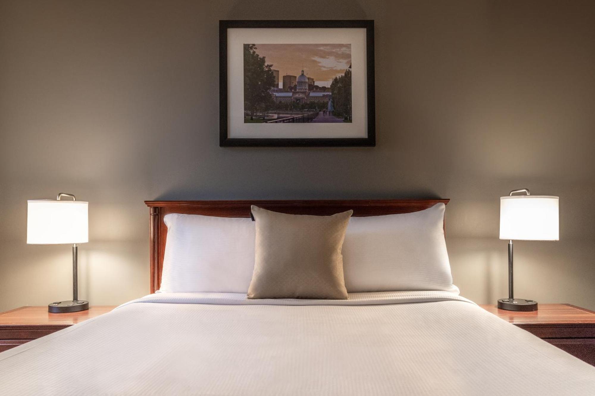 Two-Bedroom Suite Two Queen Beds