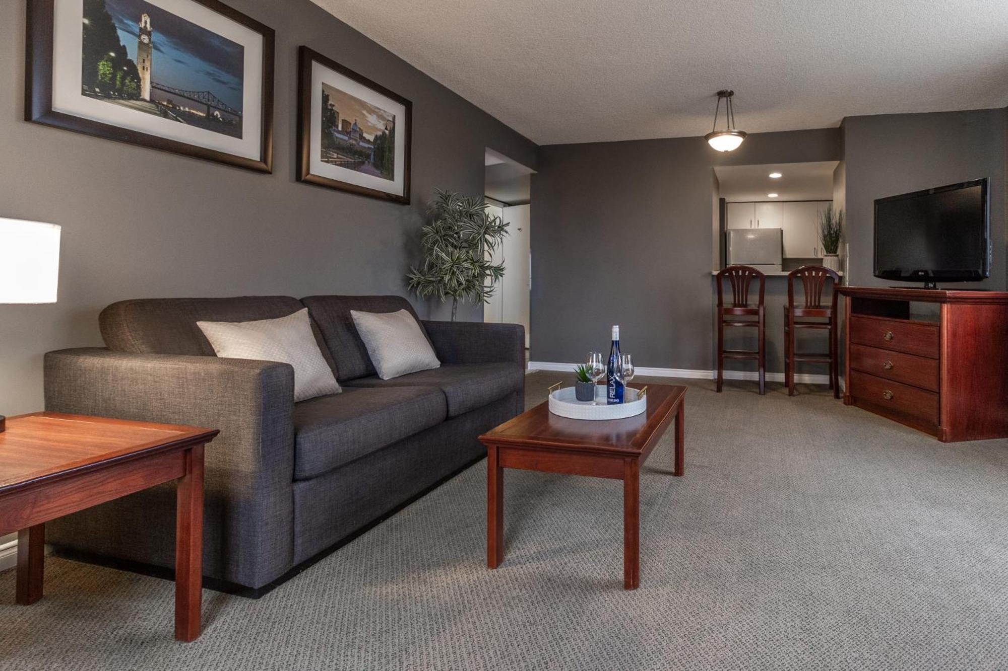 Two-Bedroom Suite Two Queen Beds