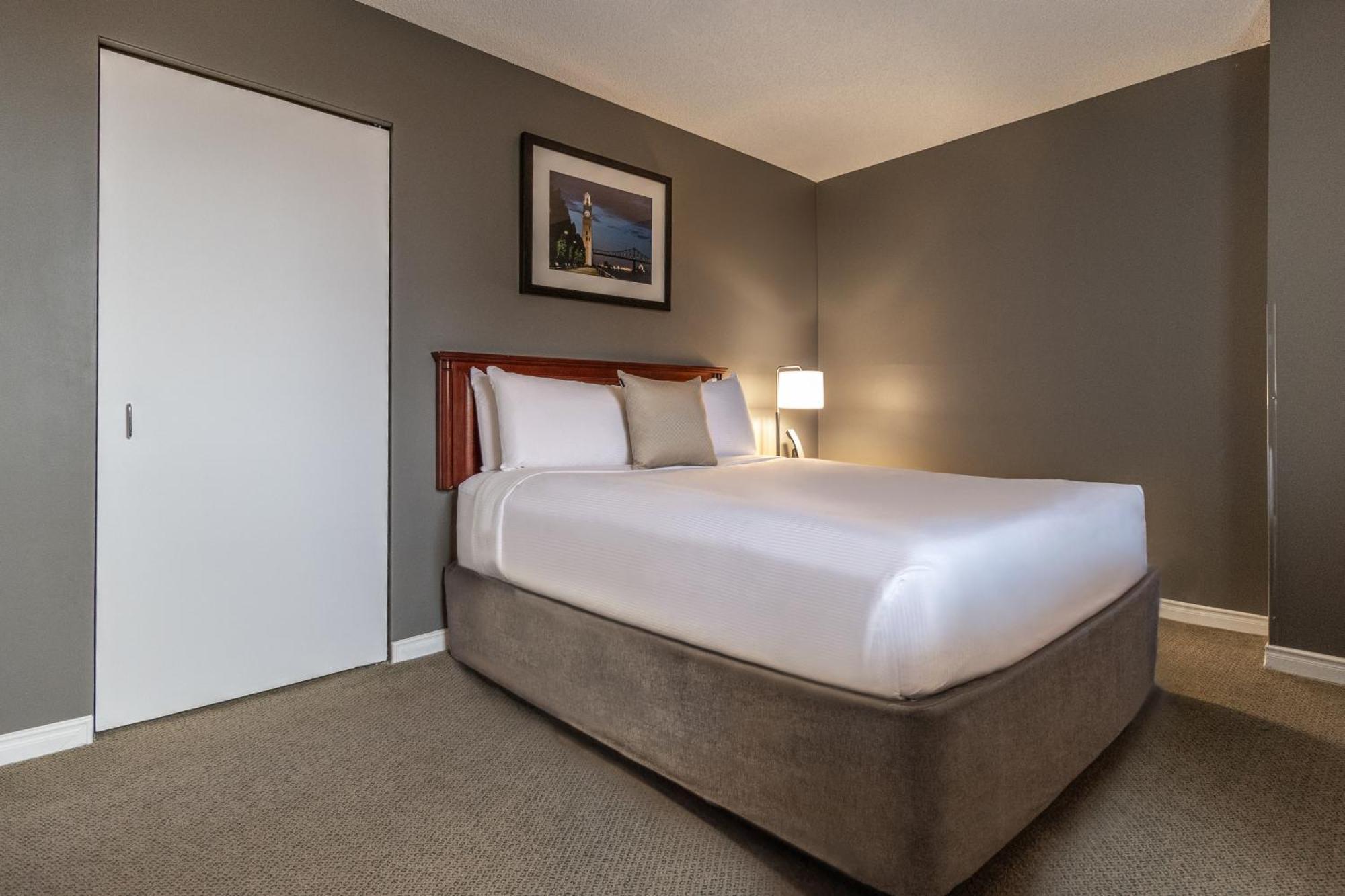 Two-Bedroom Suite Two Queen Beds