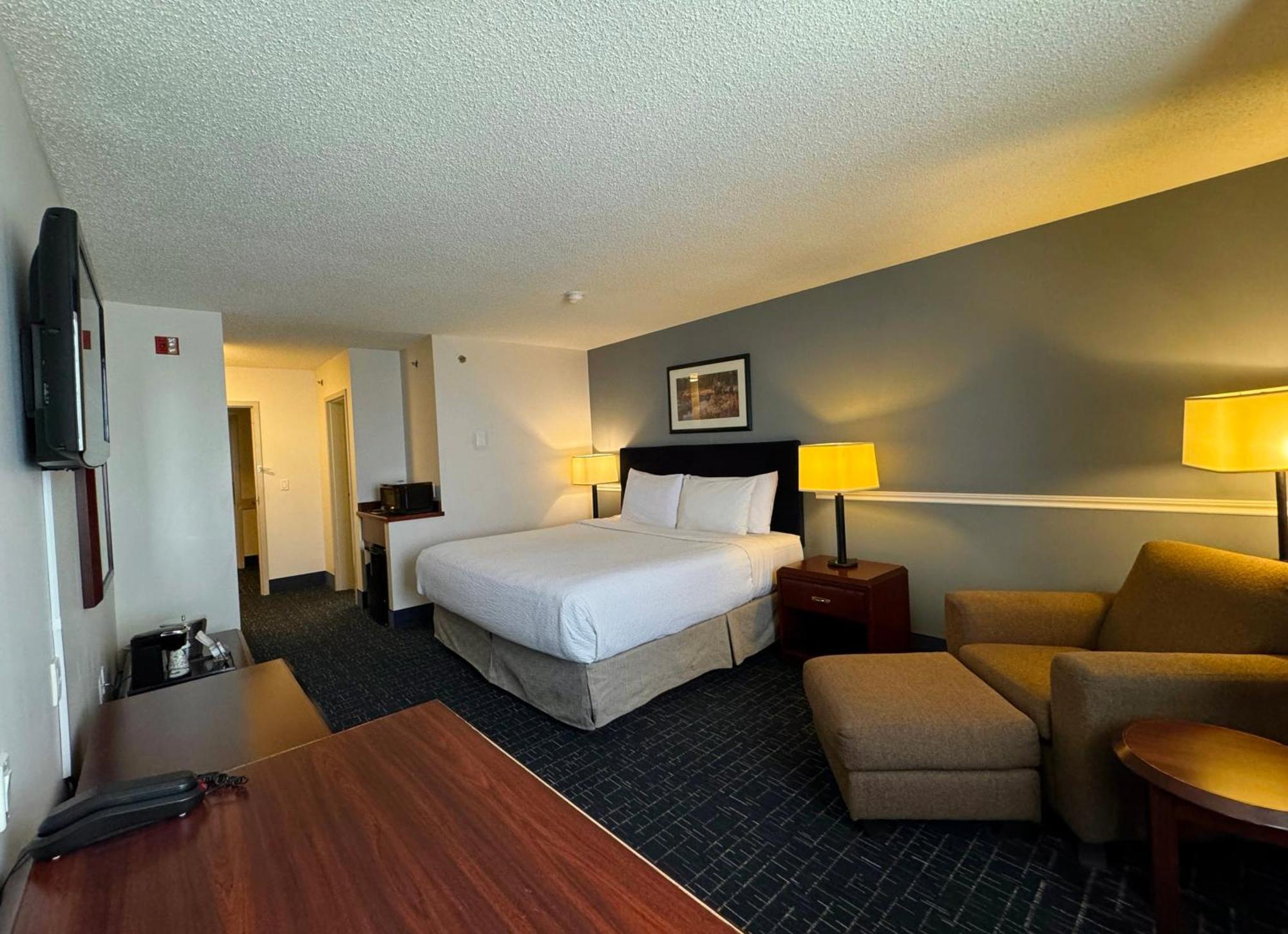 Superior King Room