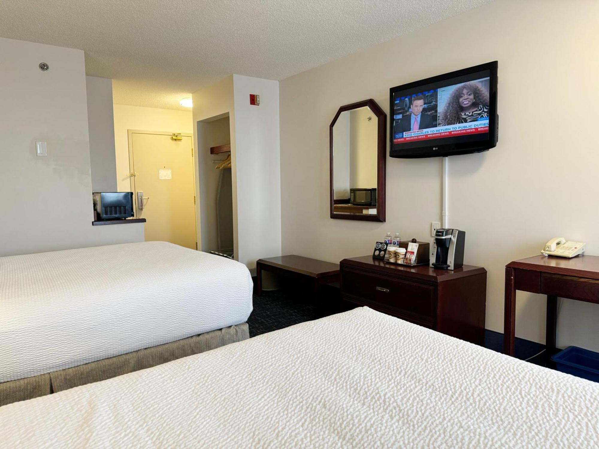 Superior Double Queen Room