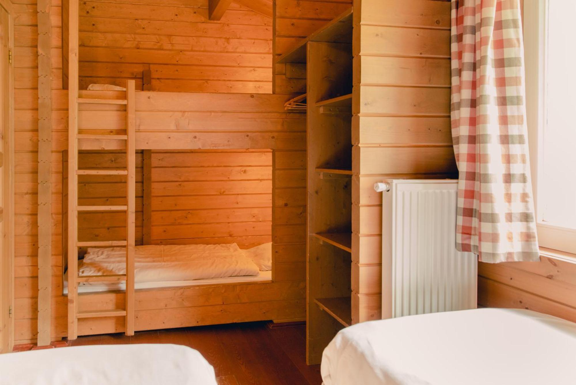 Two-Bedroom Bungalow