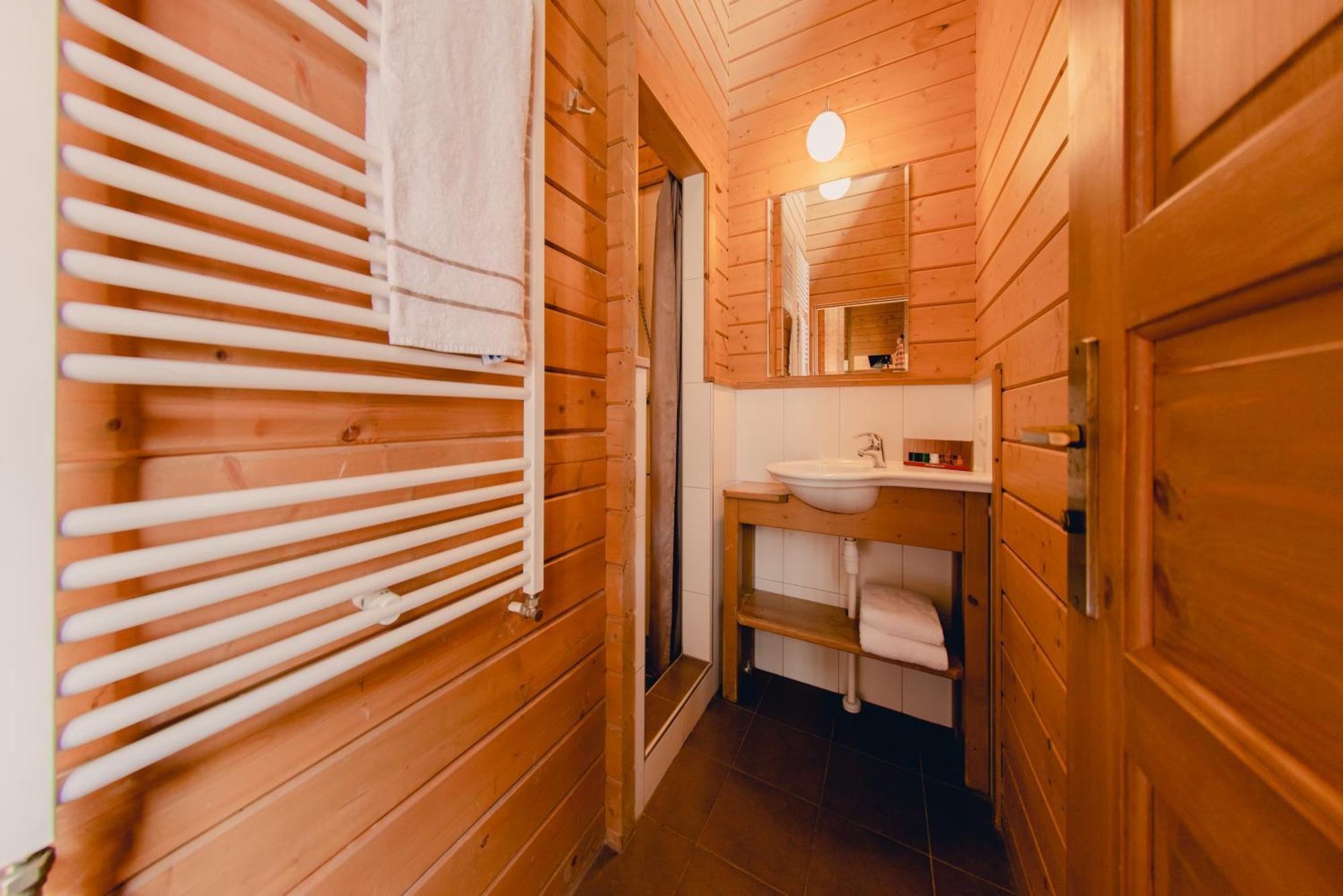 Two-Bedroom Bungalow