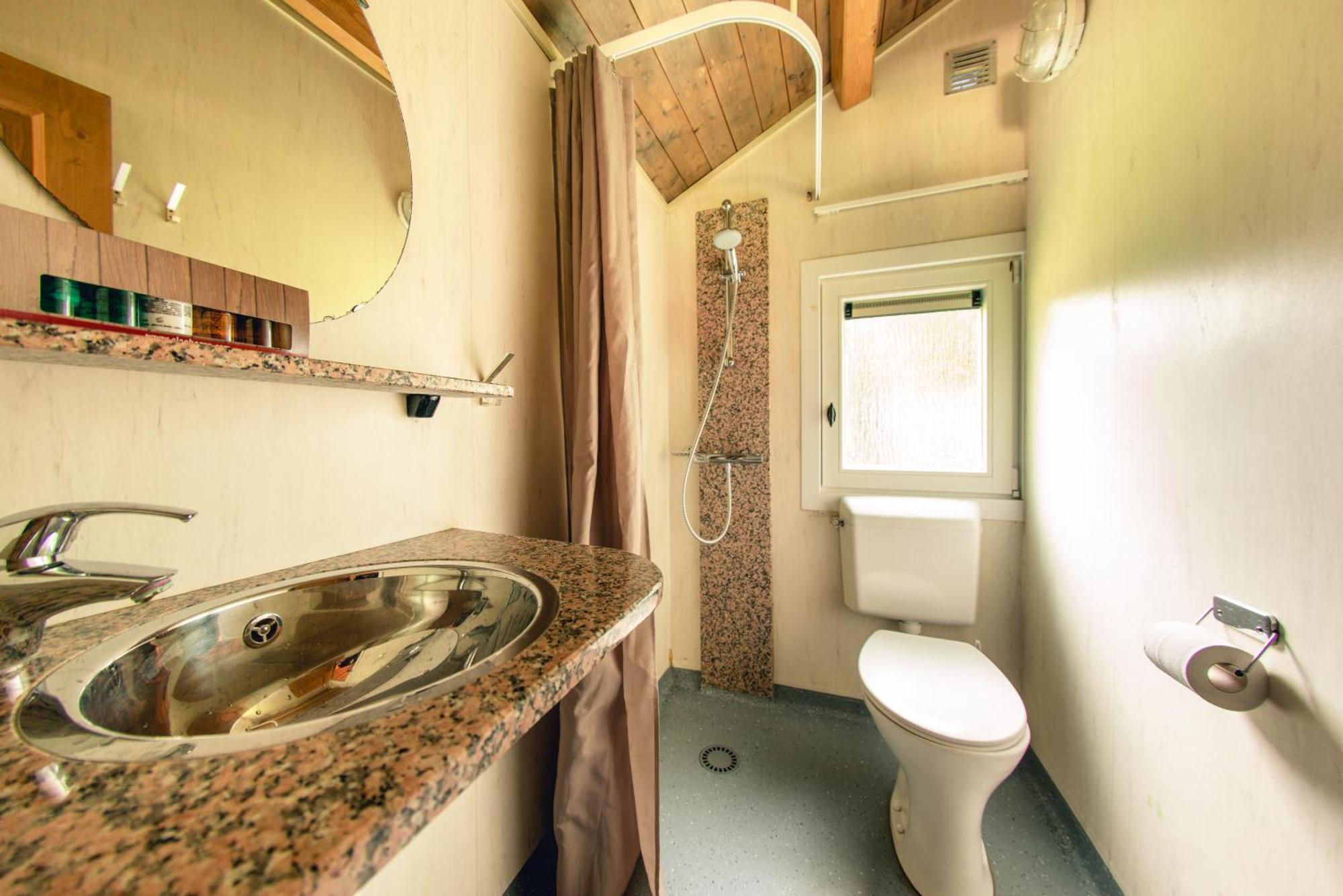 One-Bedroom Chalet