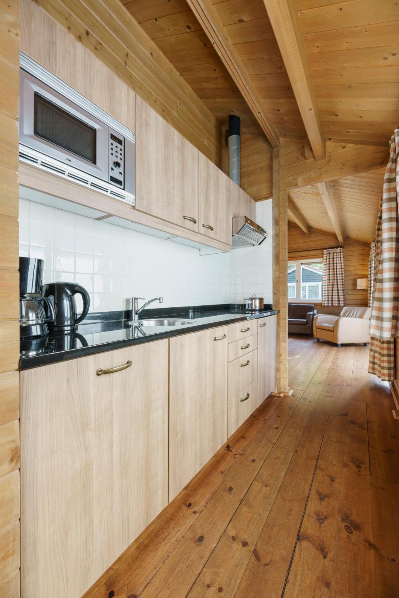 Two-Bedroom Bungalow