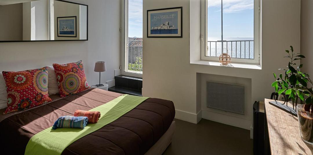 Double Room Sea View