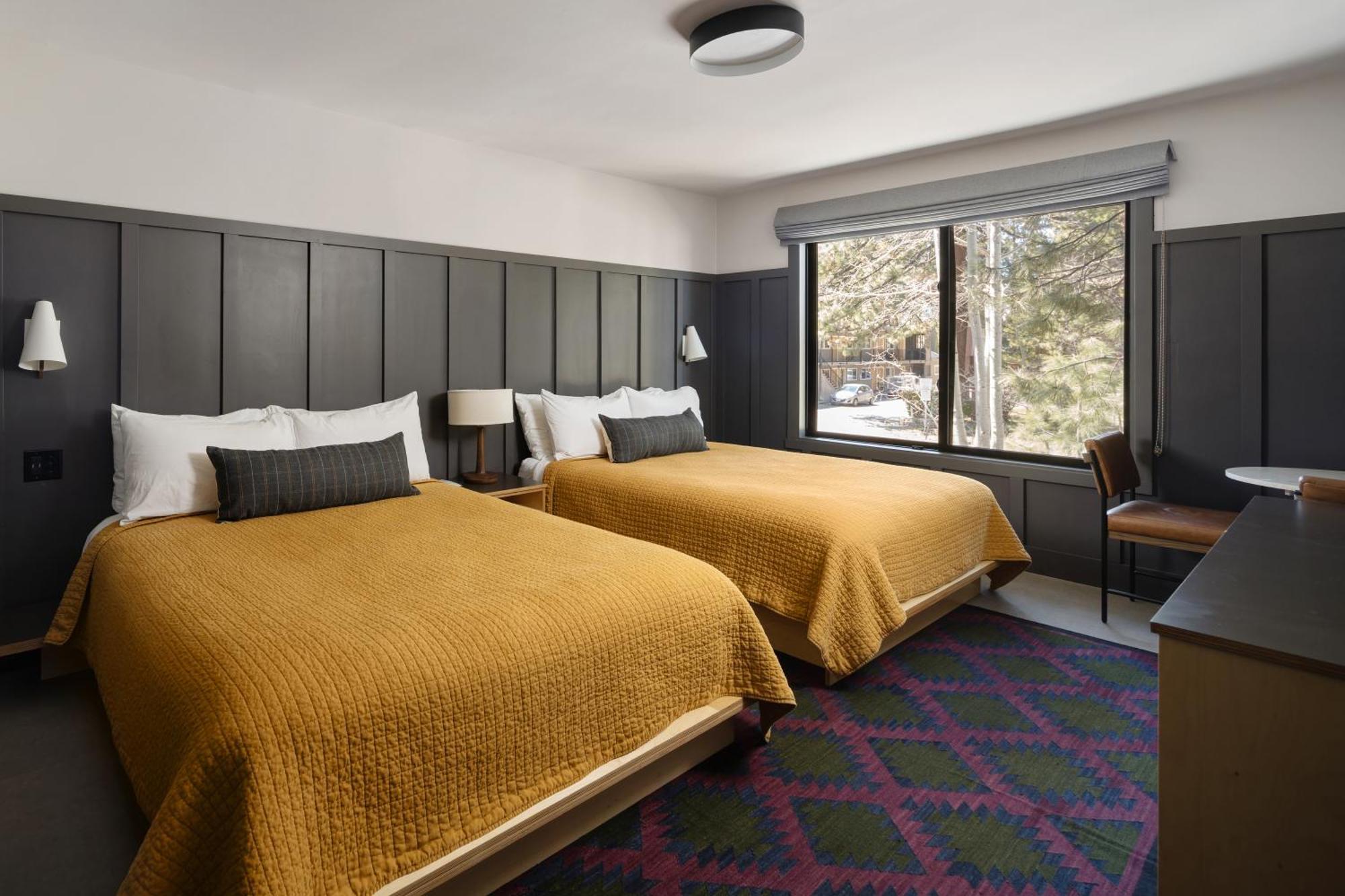 Queen Room Two Queen Beds