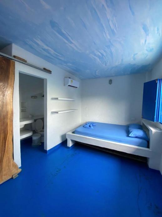 Habitación Doble con vistas al mar